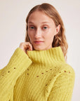 Carolyn Polo Sweater Odd Molly