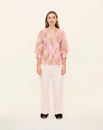 Blooming Blouse Odd Molly