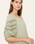 Leftovers Love Blouse Odd Molly
