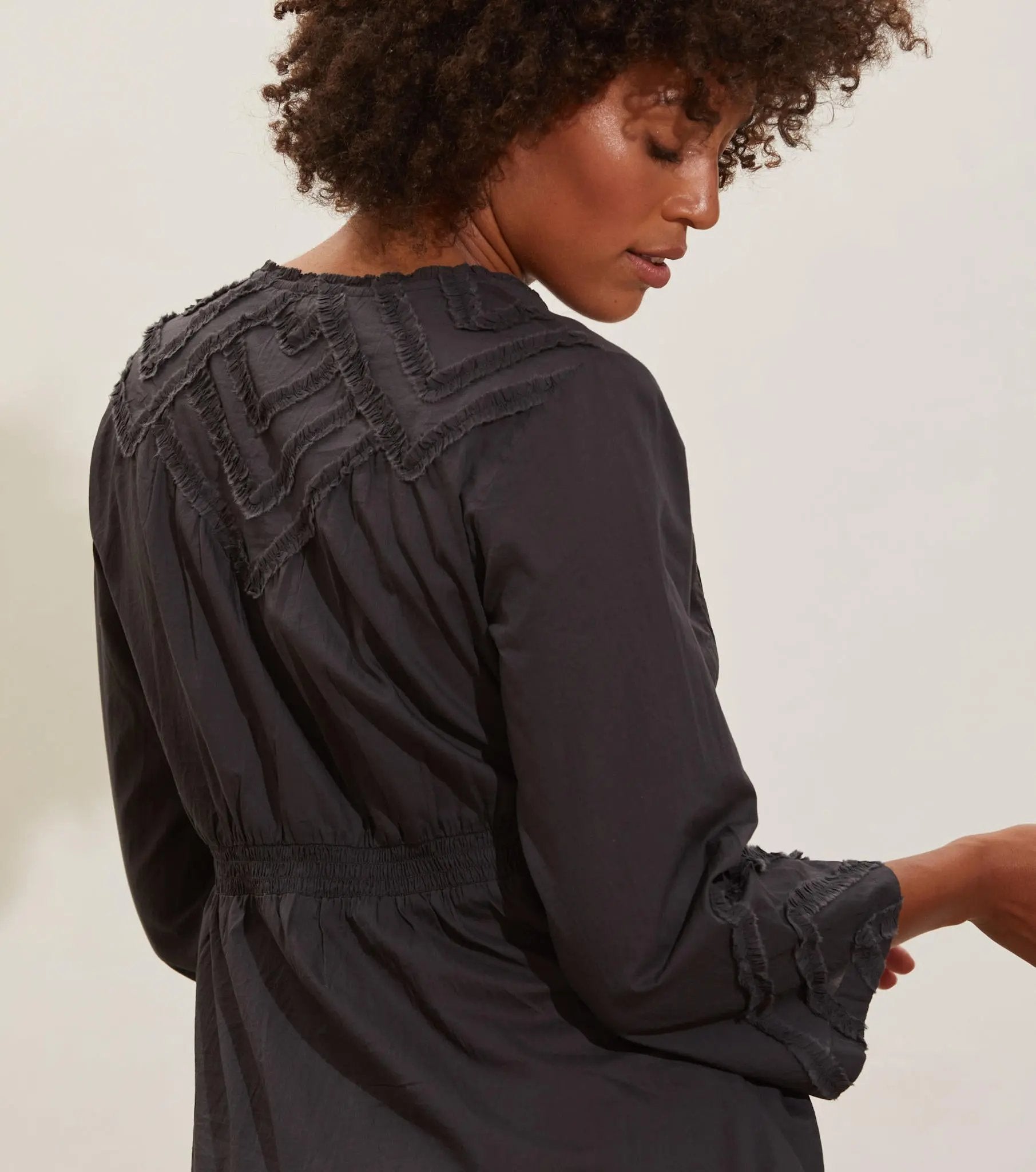 Ingrid Blouse Odd Molly