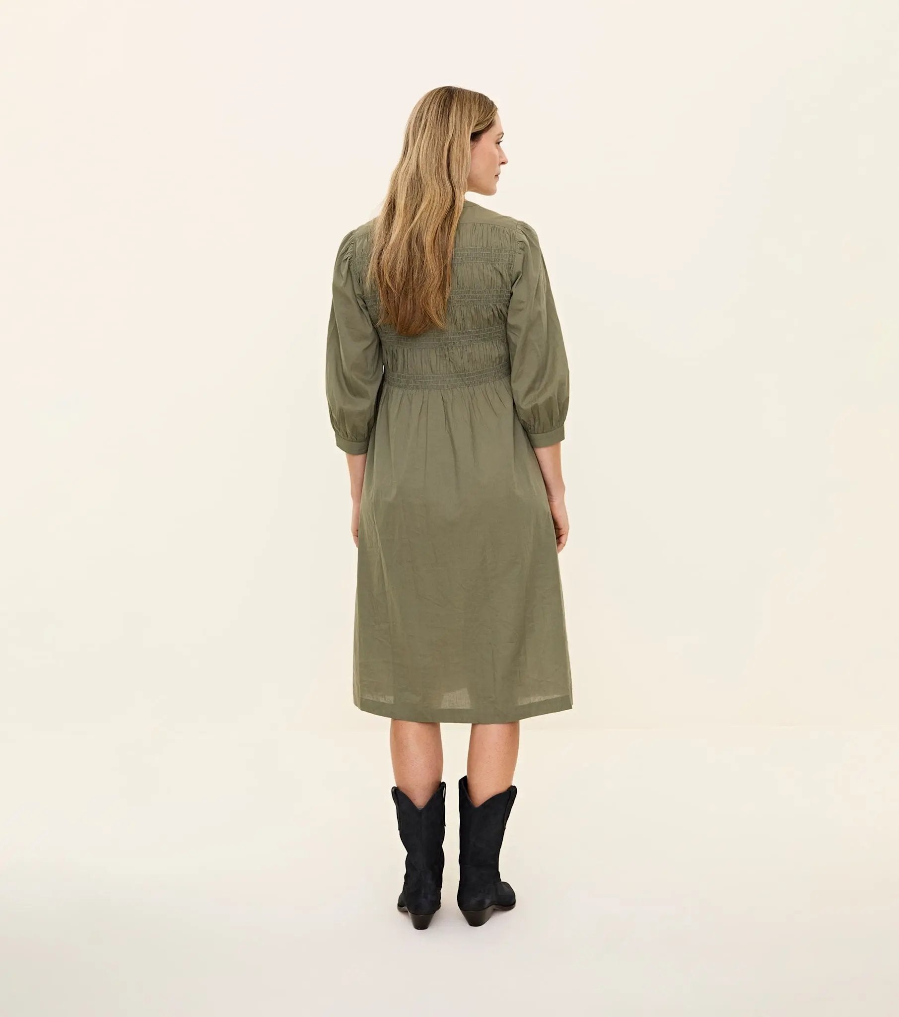 Garden Dress Odd Molly