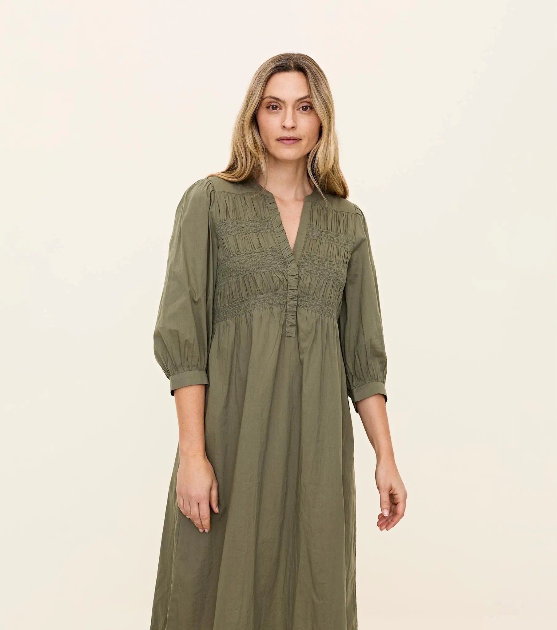 Garden Dress Odd Molly