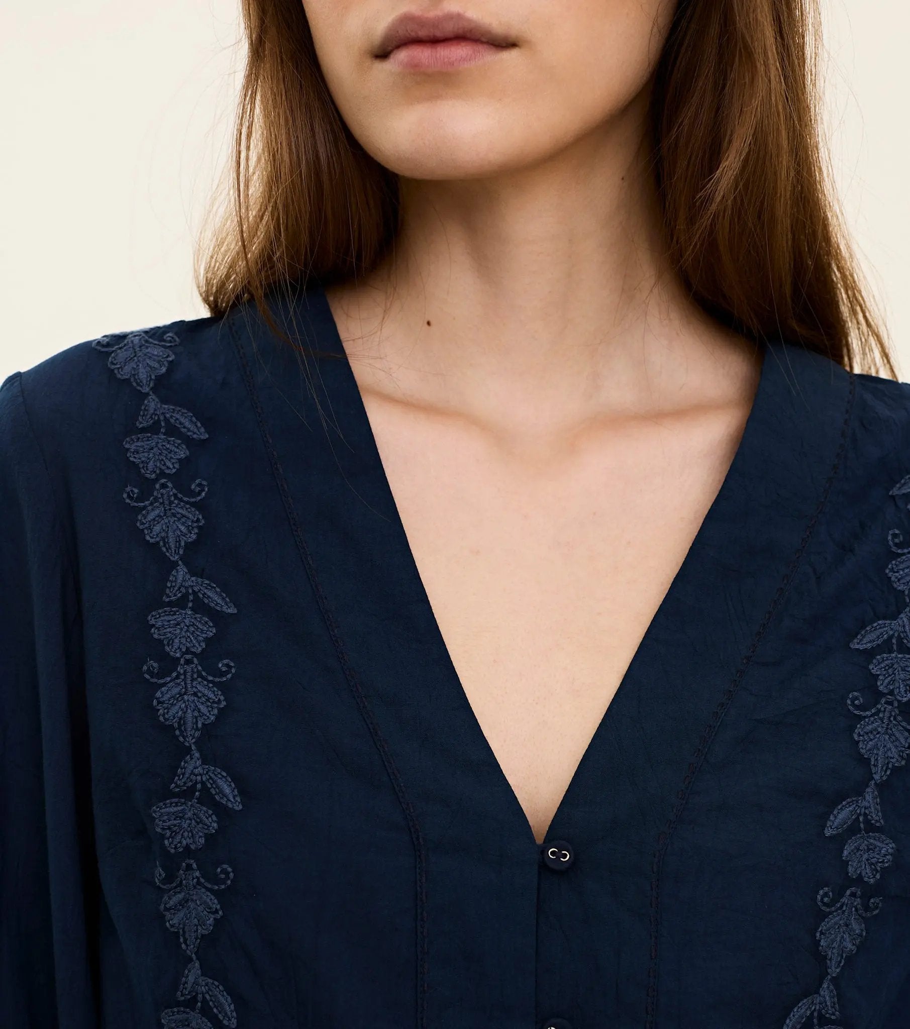 Garden Blouse Odd Molly