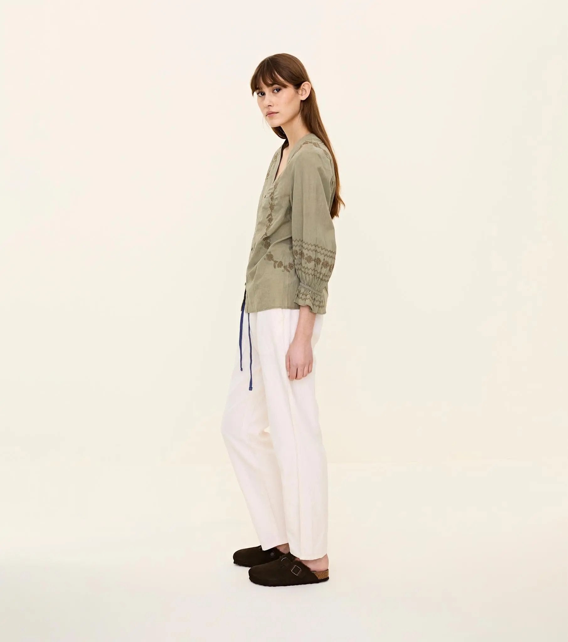 Garden Blouse Odd Molly