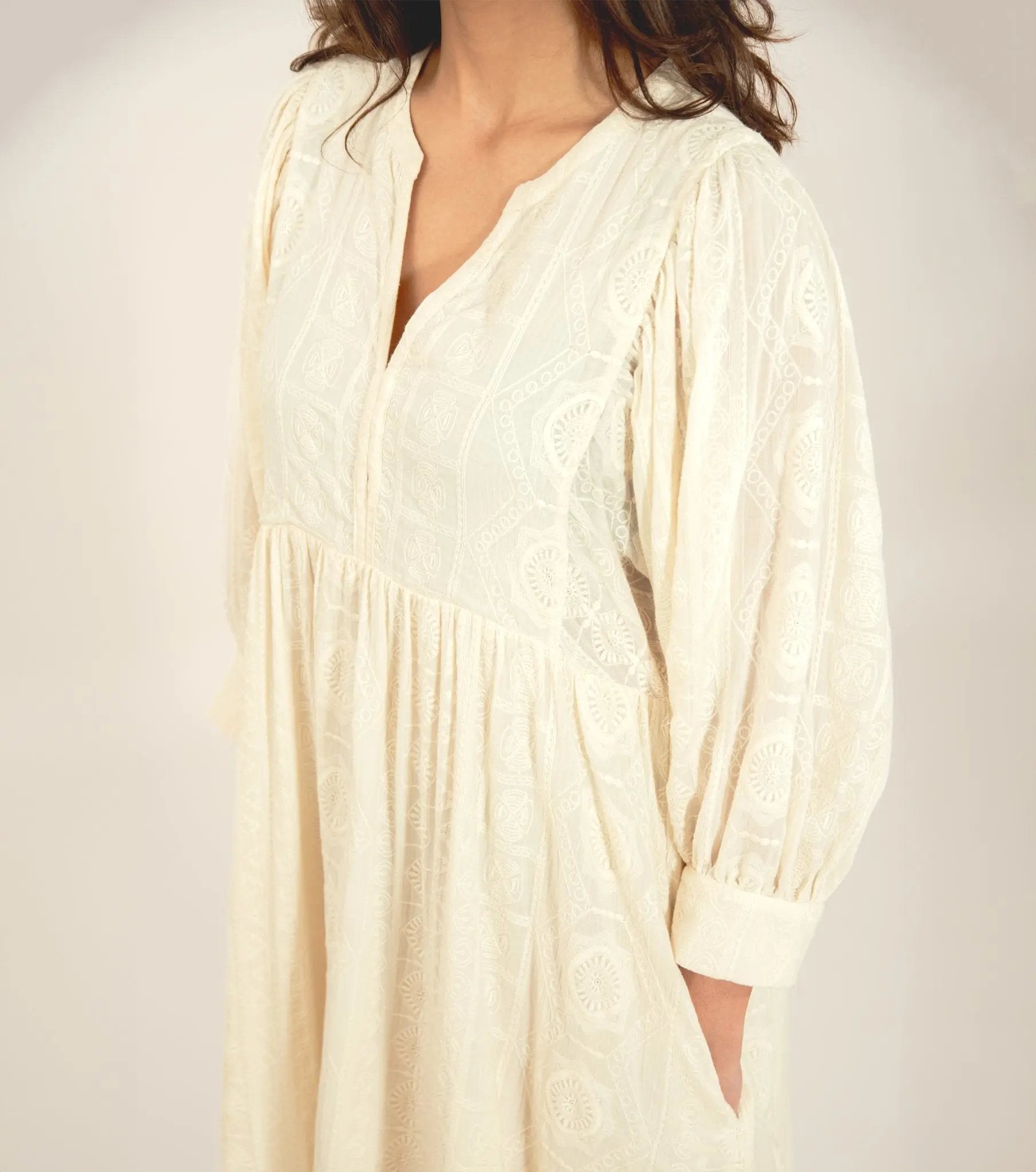 Tuesday At Lunch Dress Odd Molly