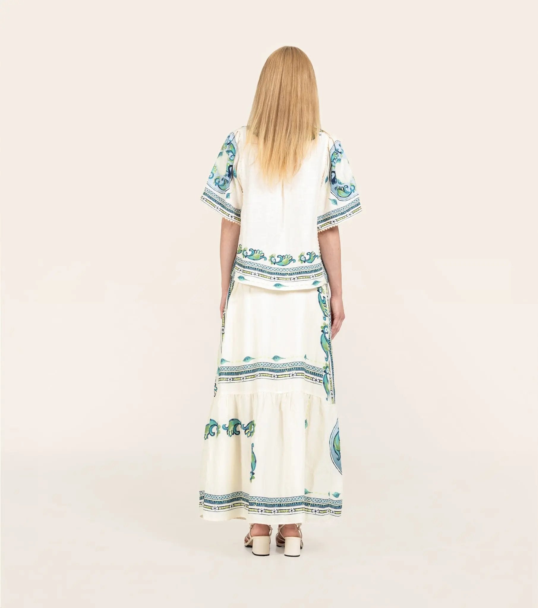 The Plate Skirt Odd Molly