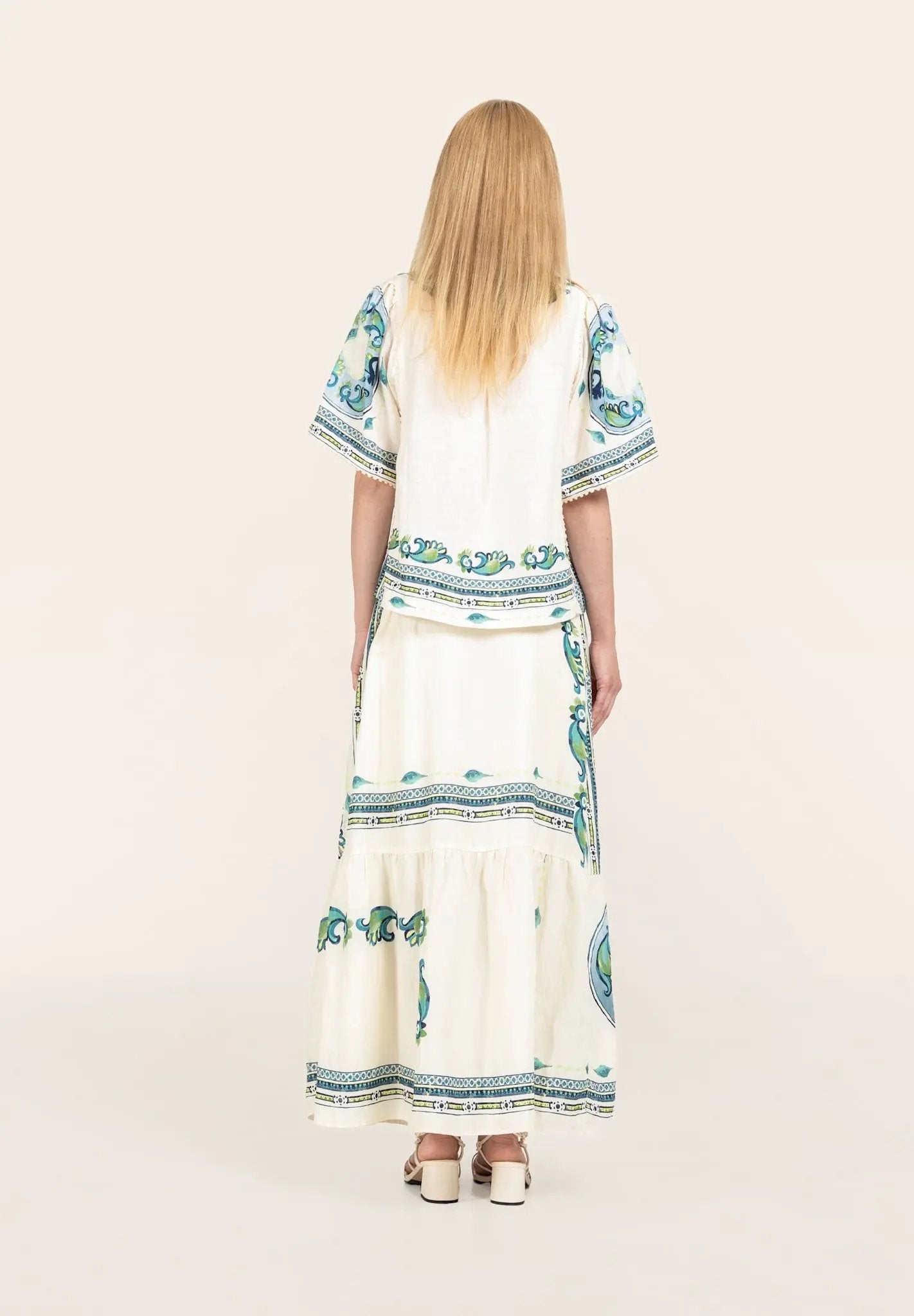 The Plate Skirt Odd Molly