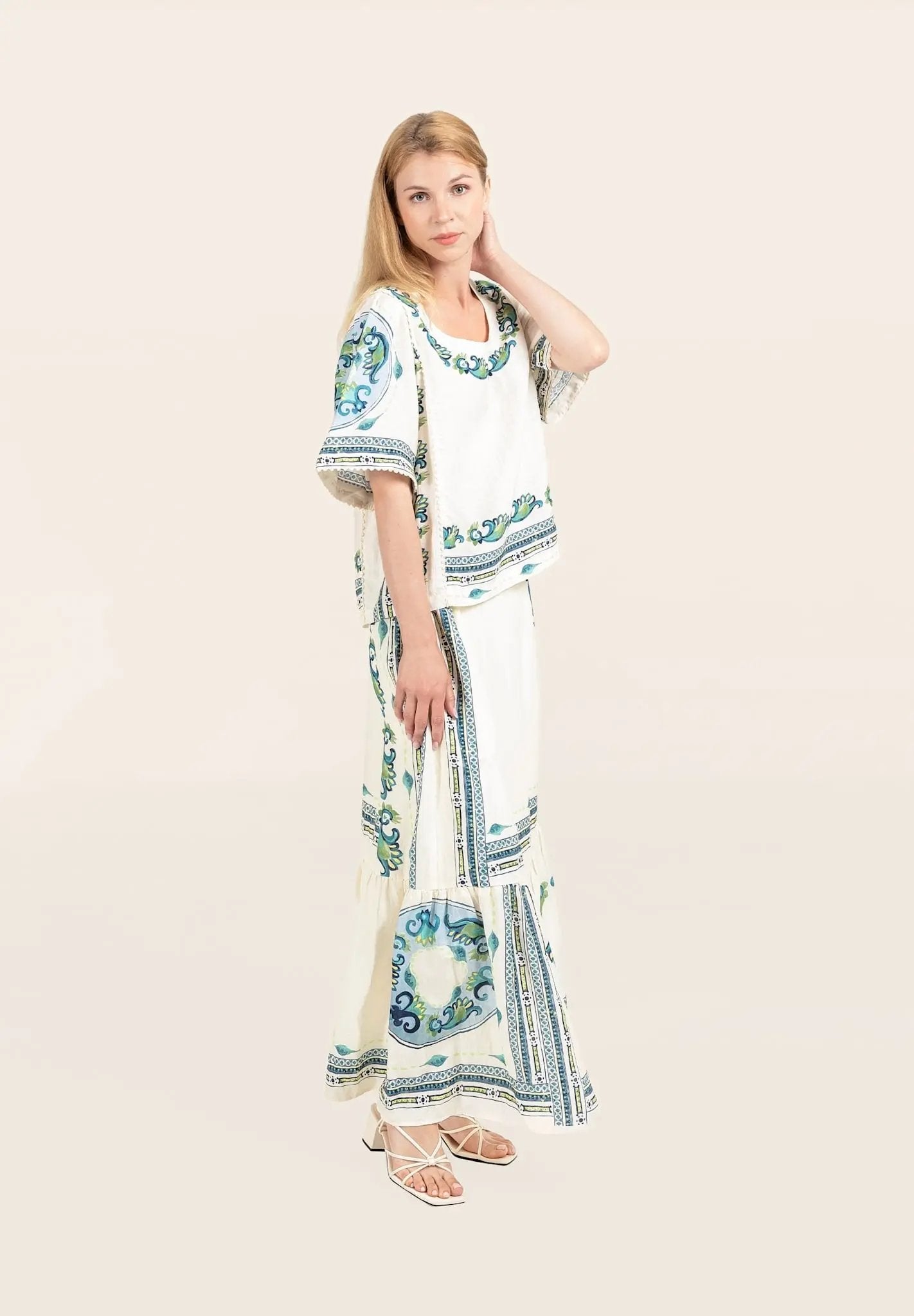 The Plate Skirt Odd Molly