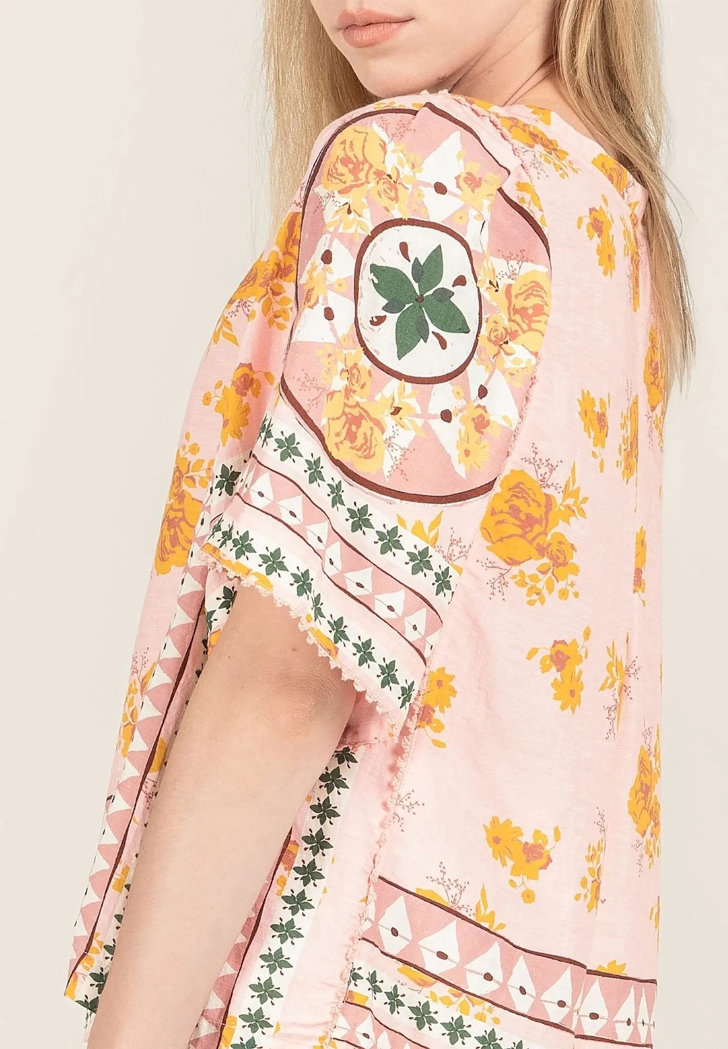 The Plate Blouse Odd Molly