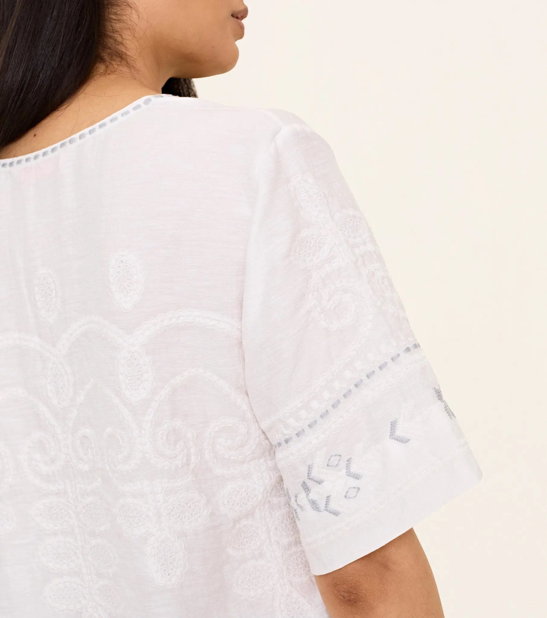 Harvest Day Blouse Odd Molly