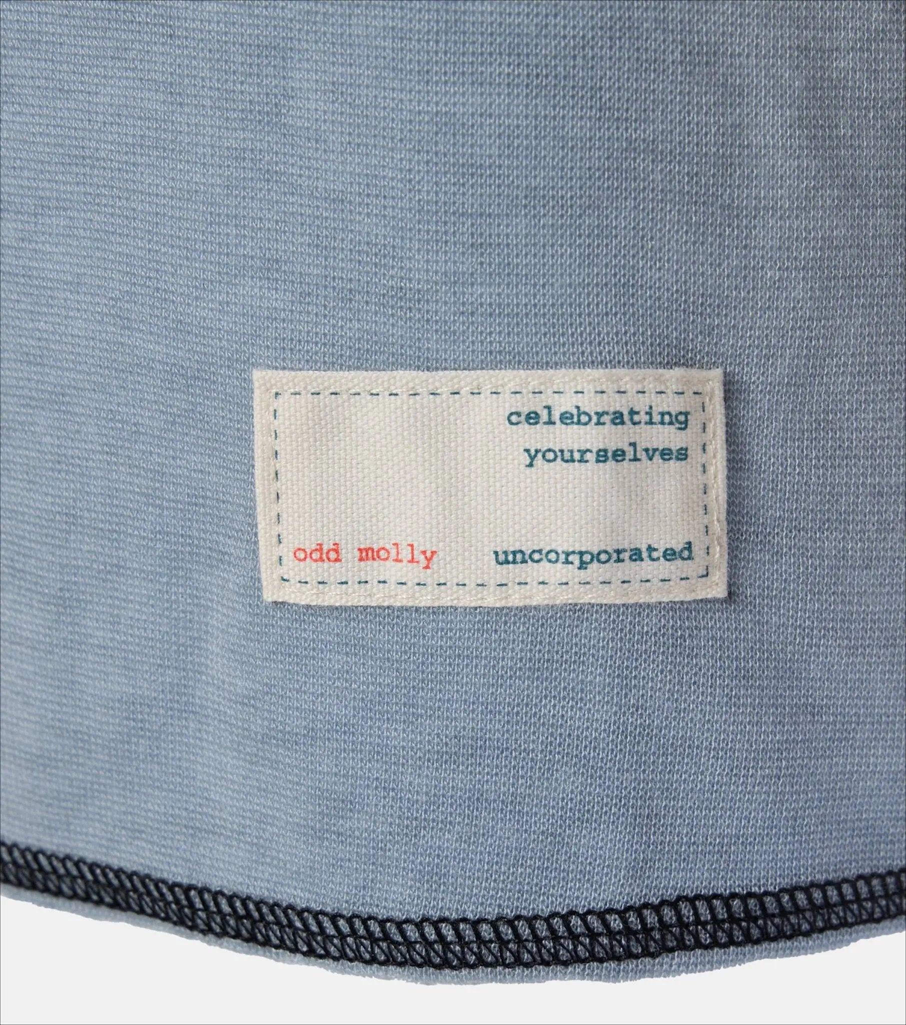 GamzeOM Blouse Odd Molly