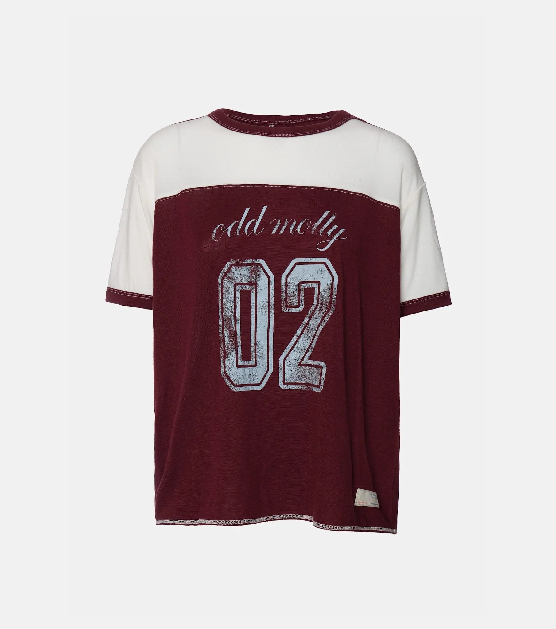 GamzeOM T-shirt Odd Molly