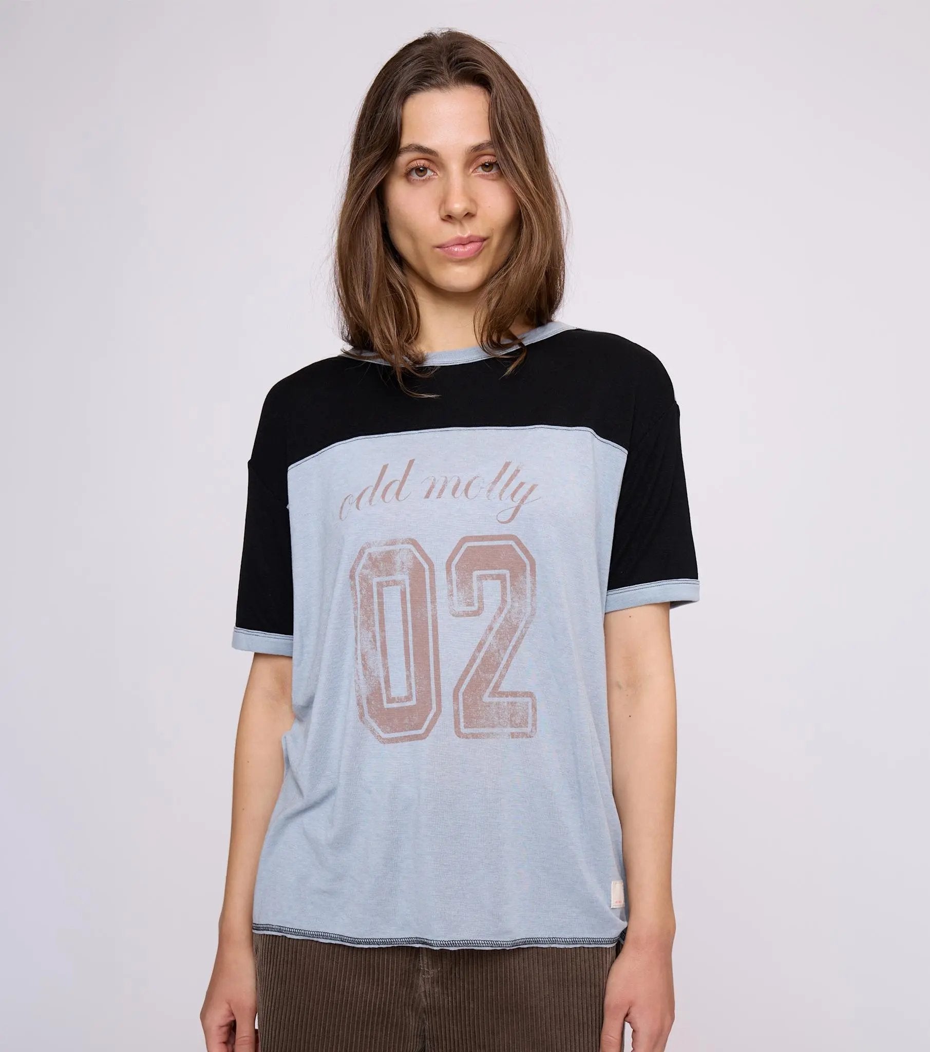GamzeOM T-shirt Odd Molly
