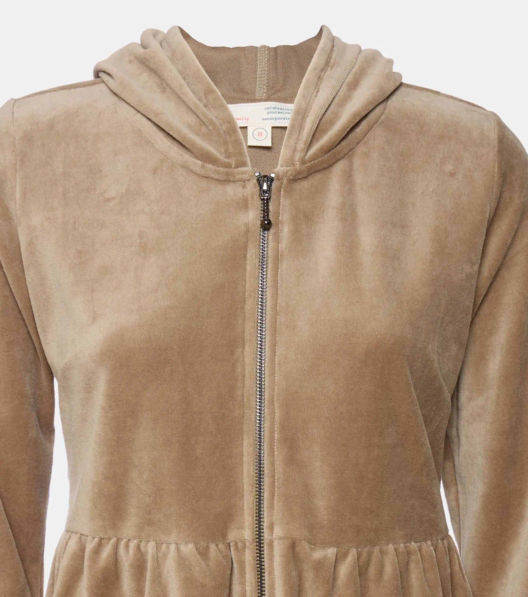 BiggiOM Hoodie Odd Molly