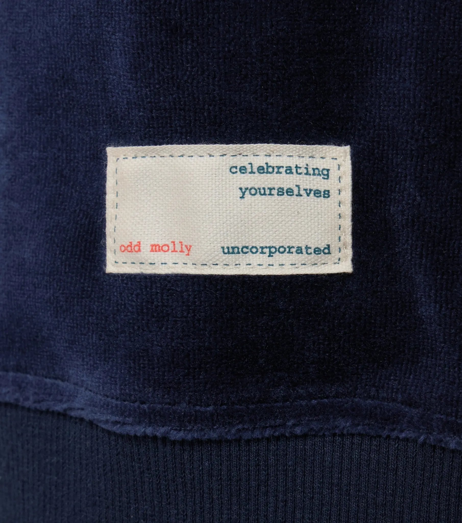 BiggiOM Blouse Odd Molly