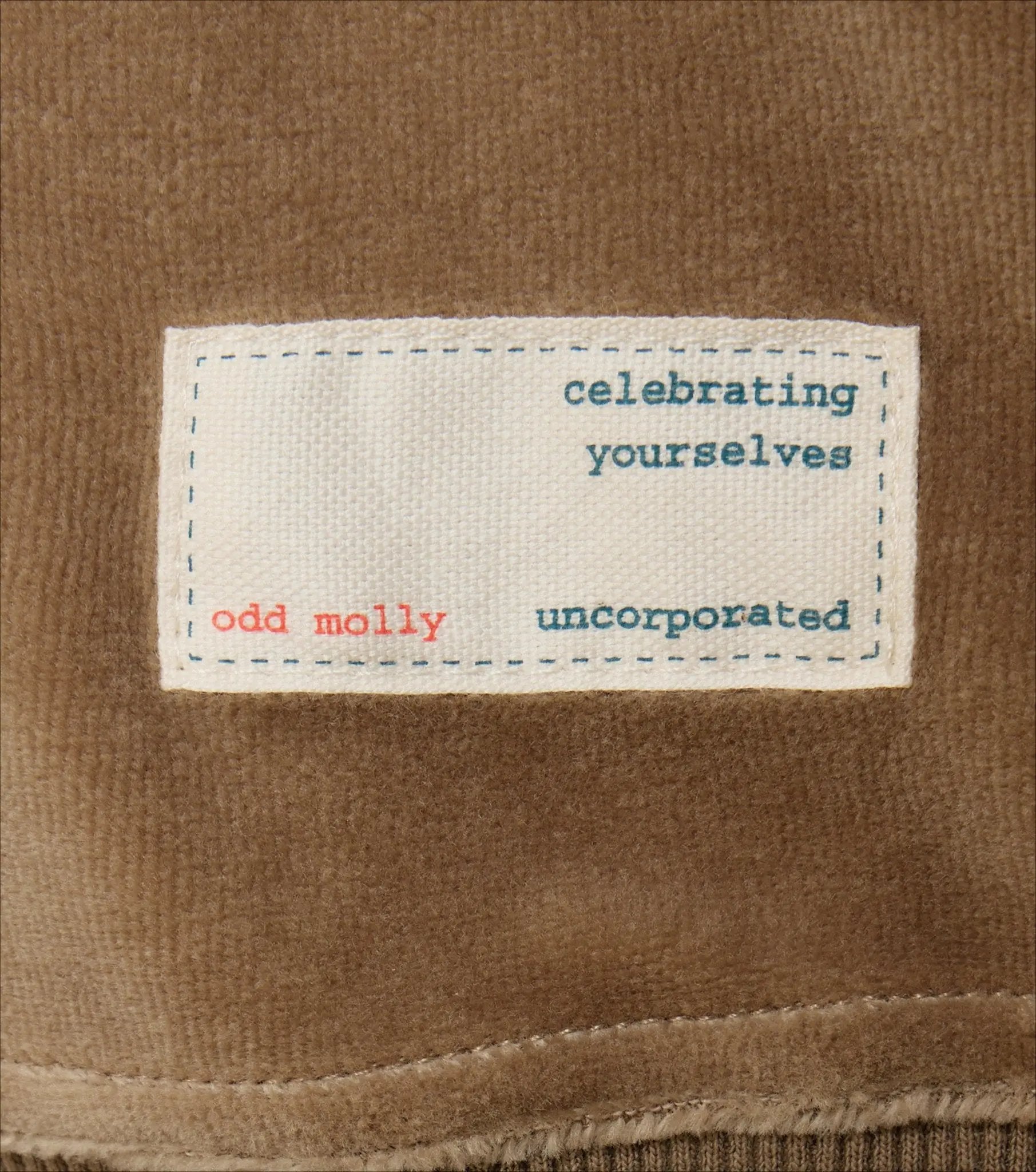 BiggiOM Blouse Odd Molly