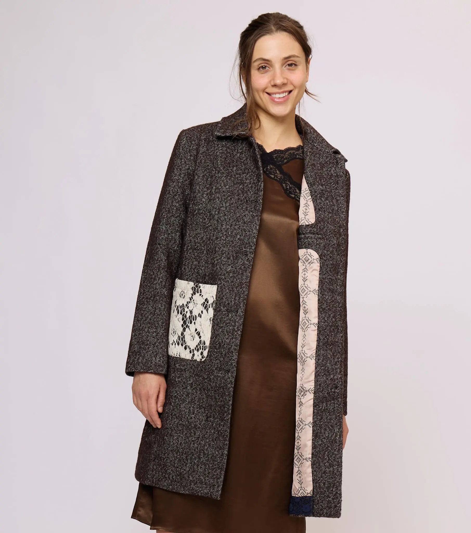 PattiOM Coat Odd Molly