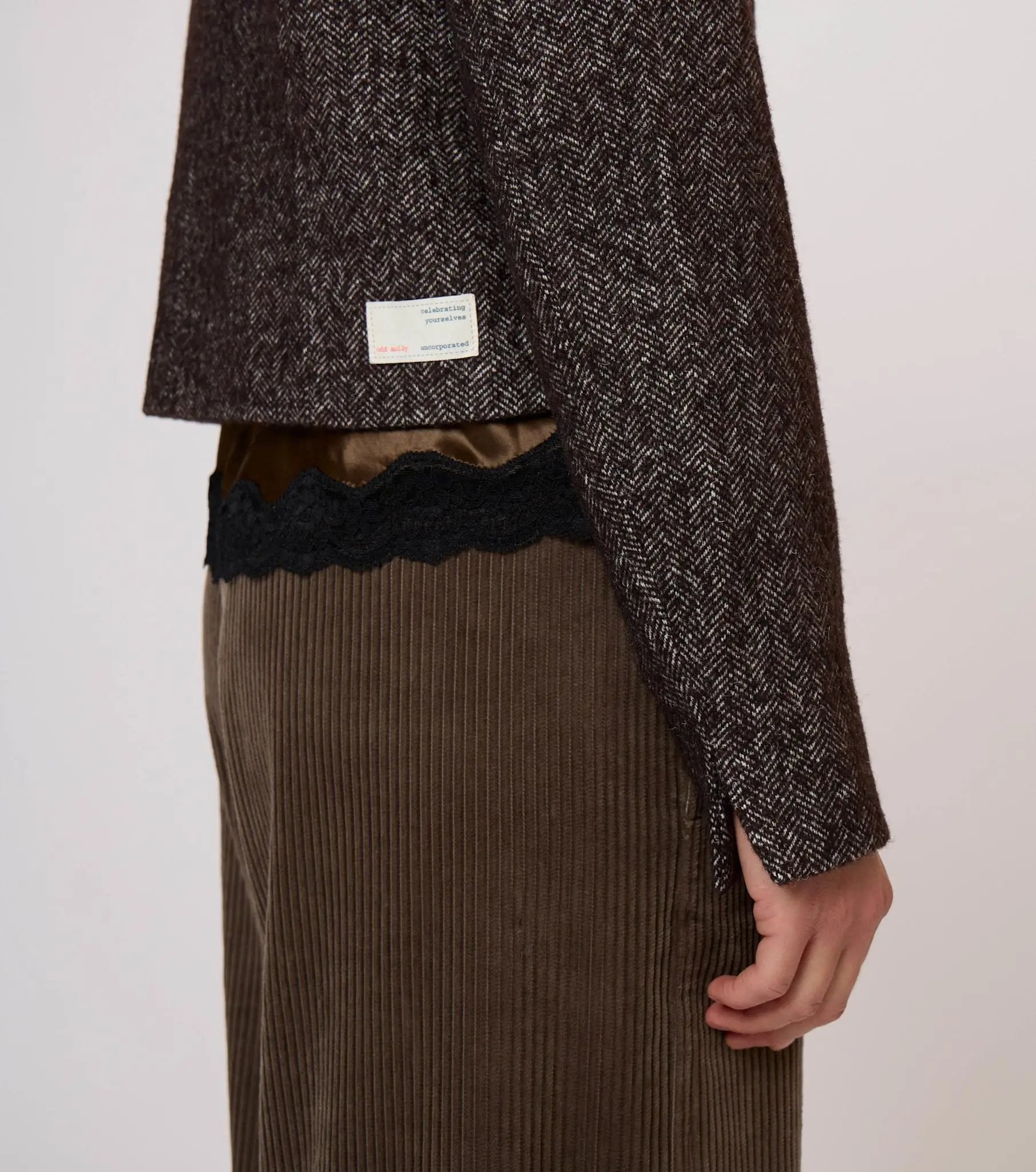 PattiOM Jacket Odd Molly