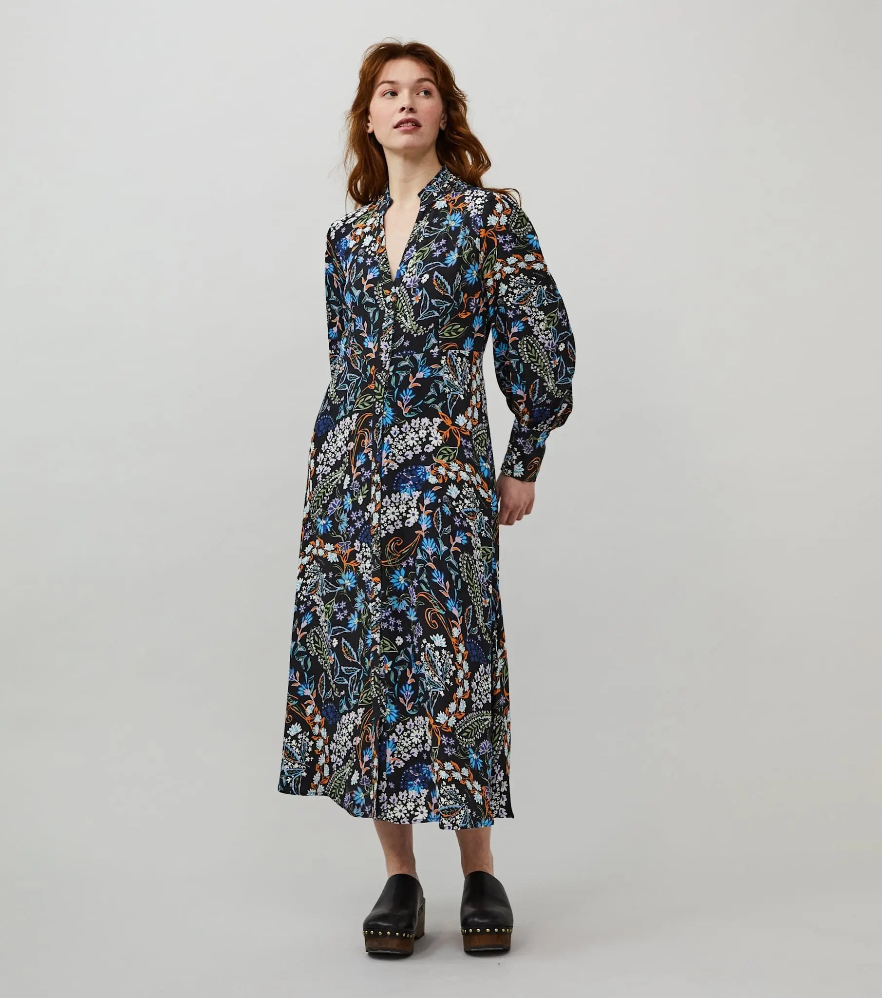 Callie Dress Odd Molly