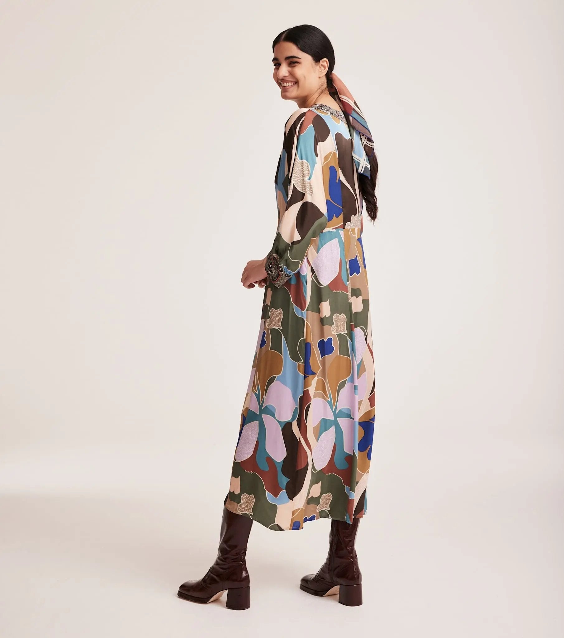 Amalia Dress Odd Molly