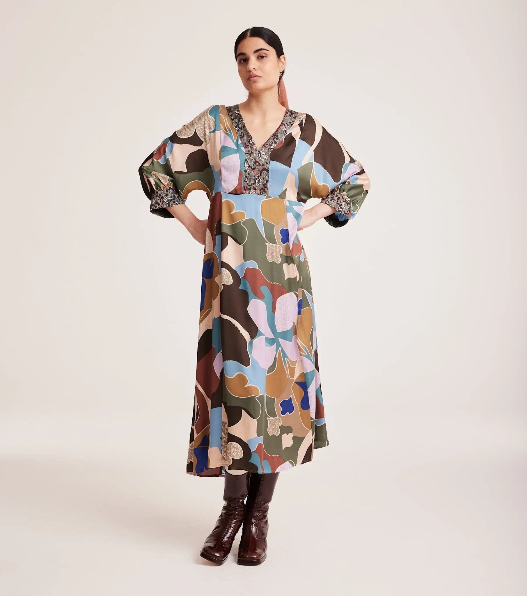 Amalia Dress Odd Molly