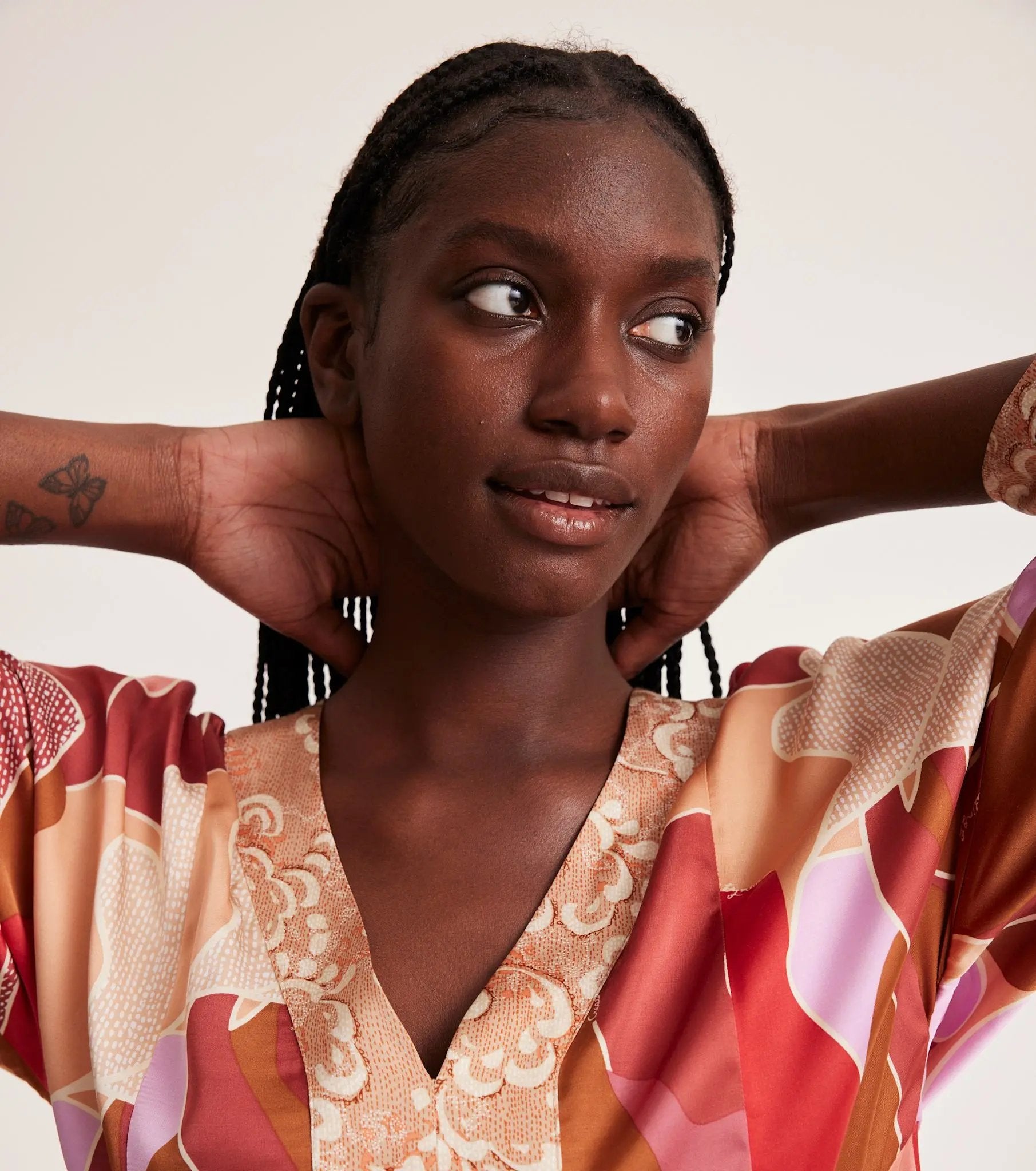 Amalia Dress Odd Molly