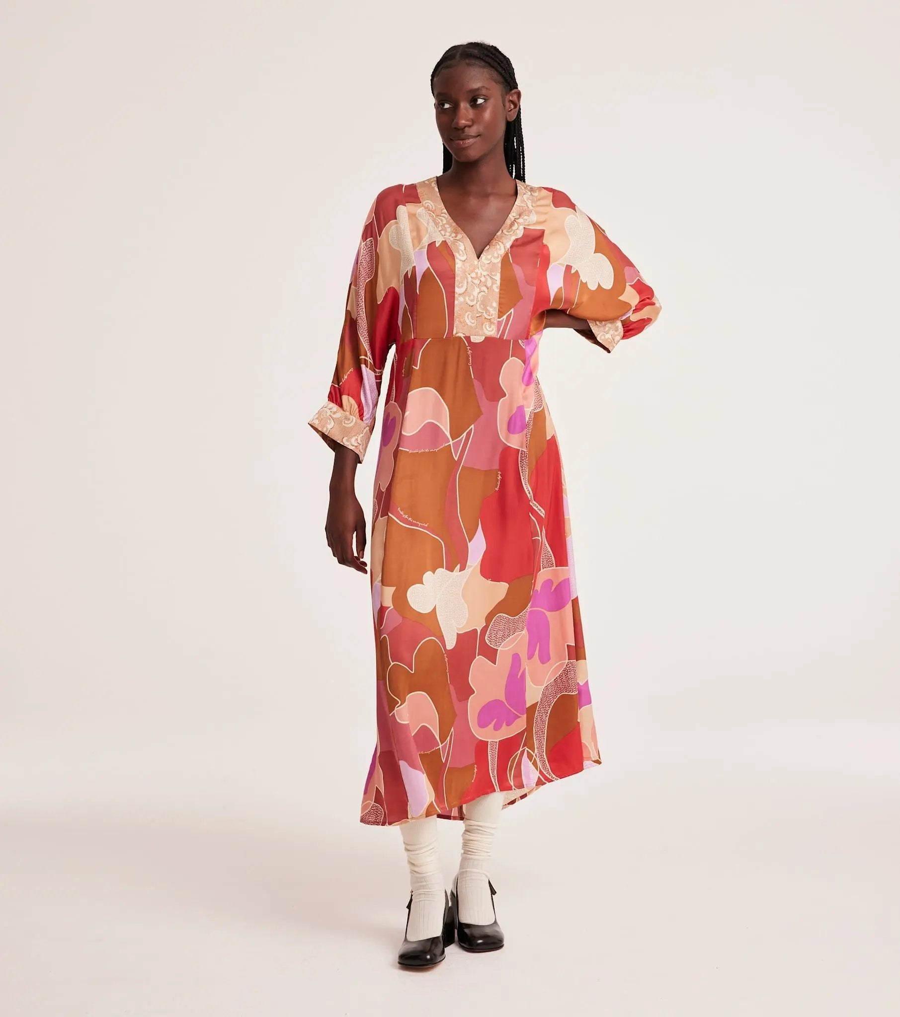 Amalia Dress Odd Molly