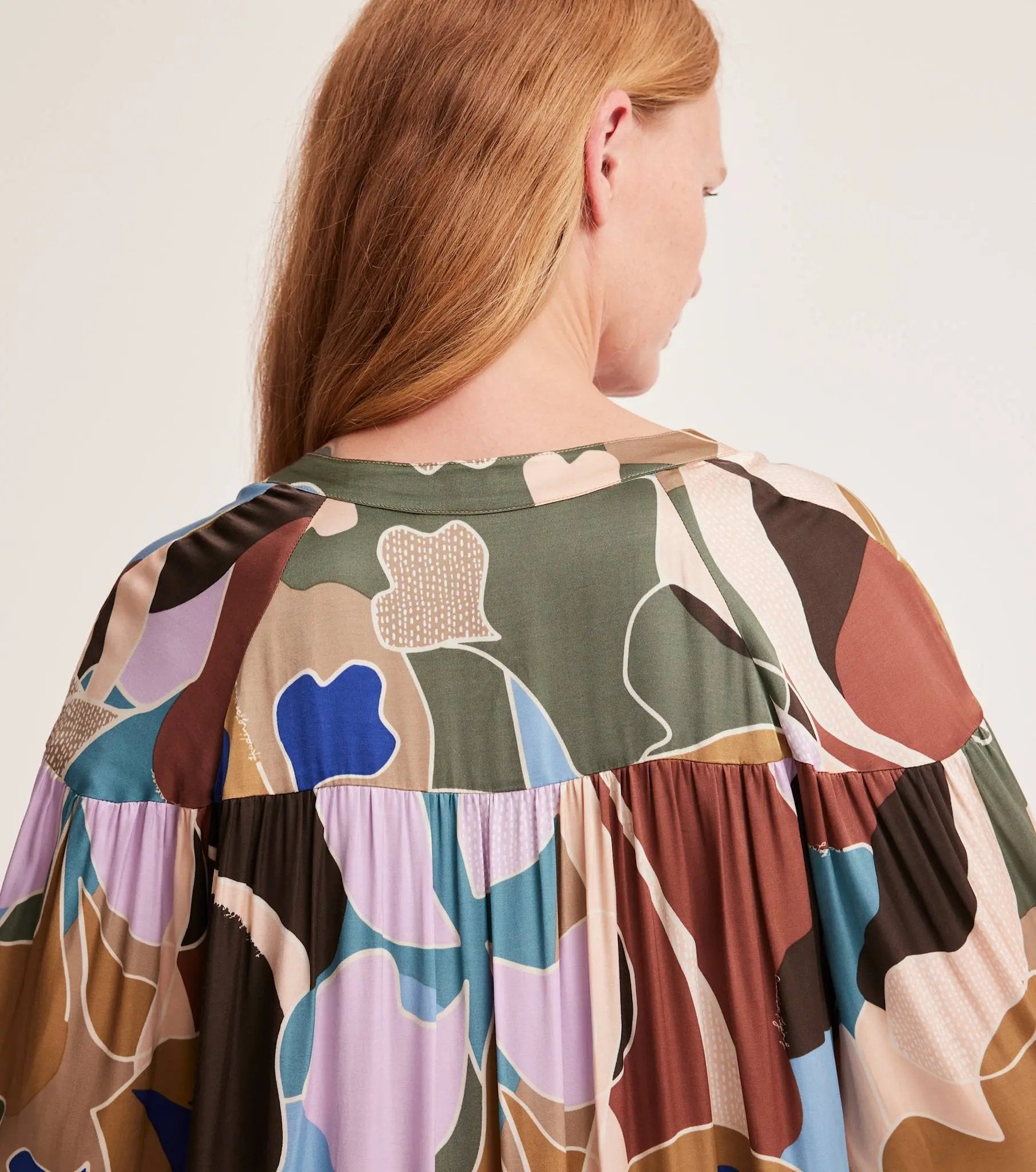 Amalia Short Dress Odd Molly