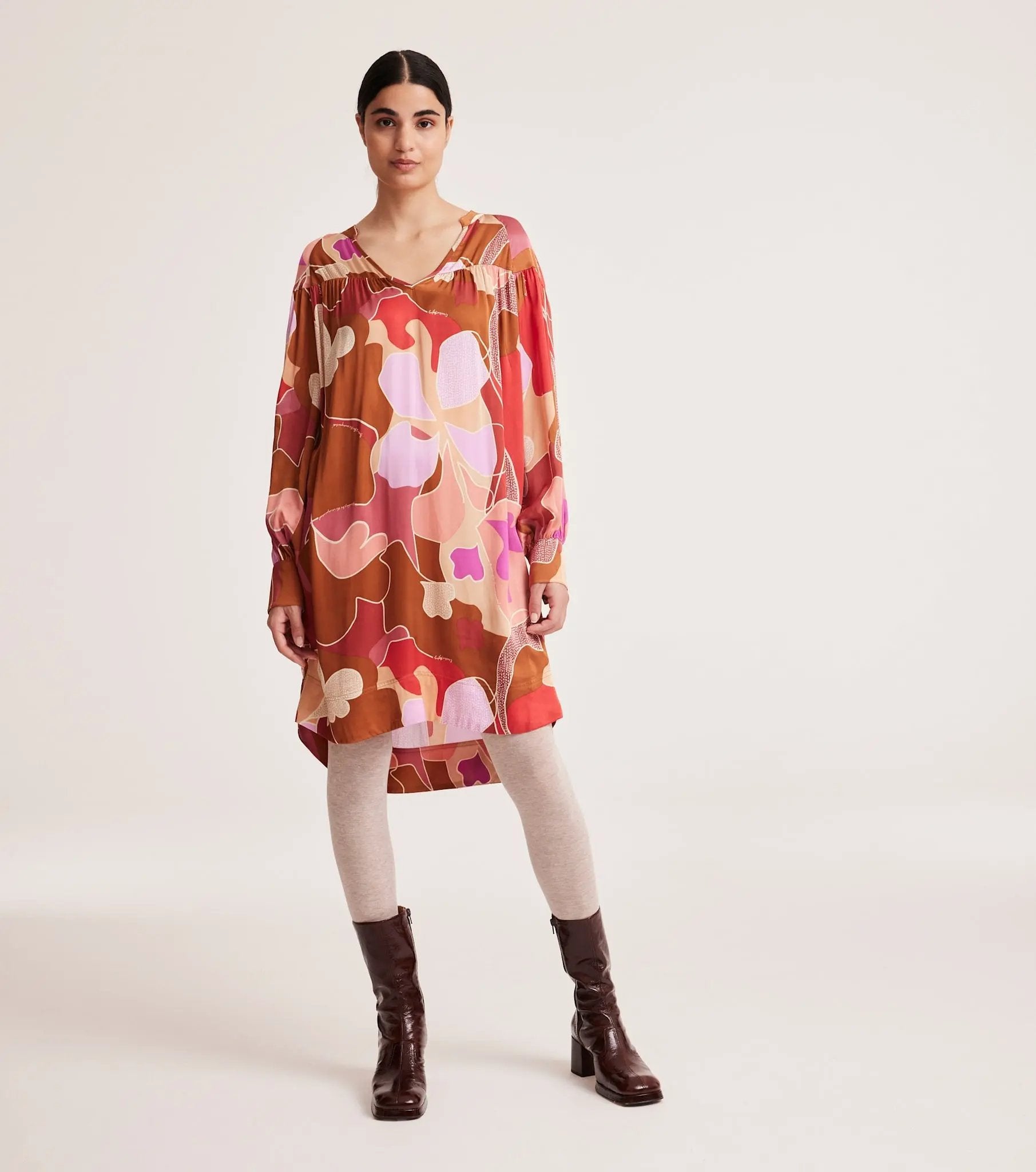 Amalia Short Dress Odd Molly