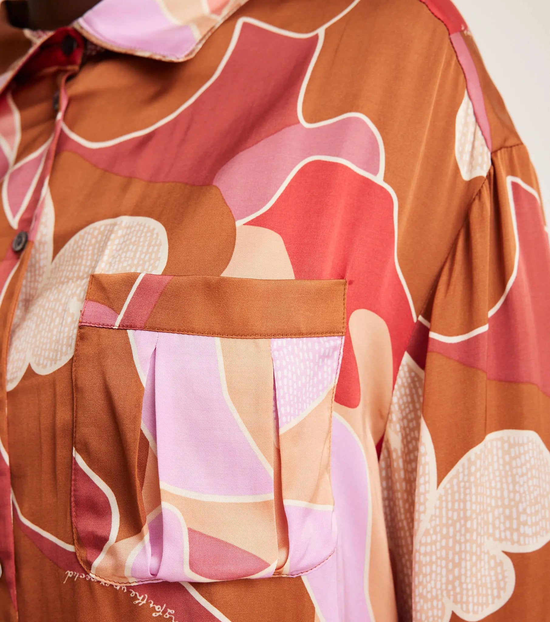 Amalia Shirt Odd Molly