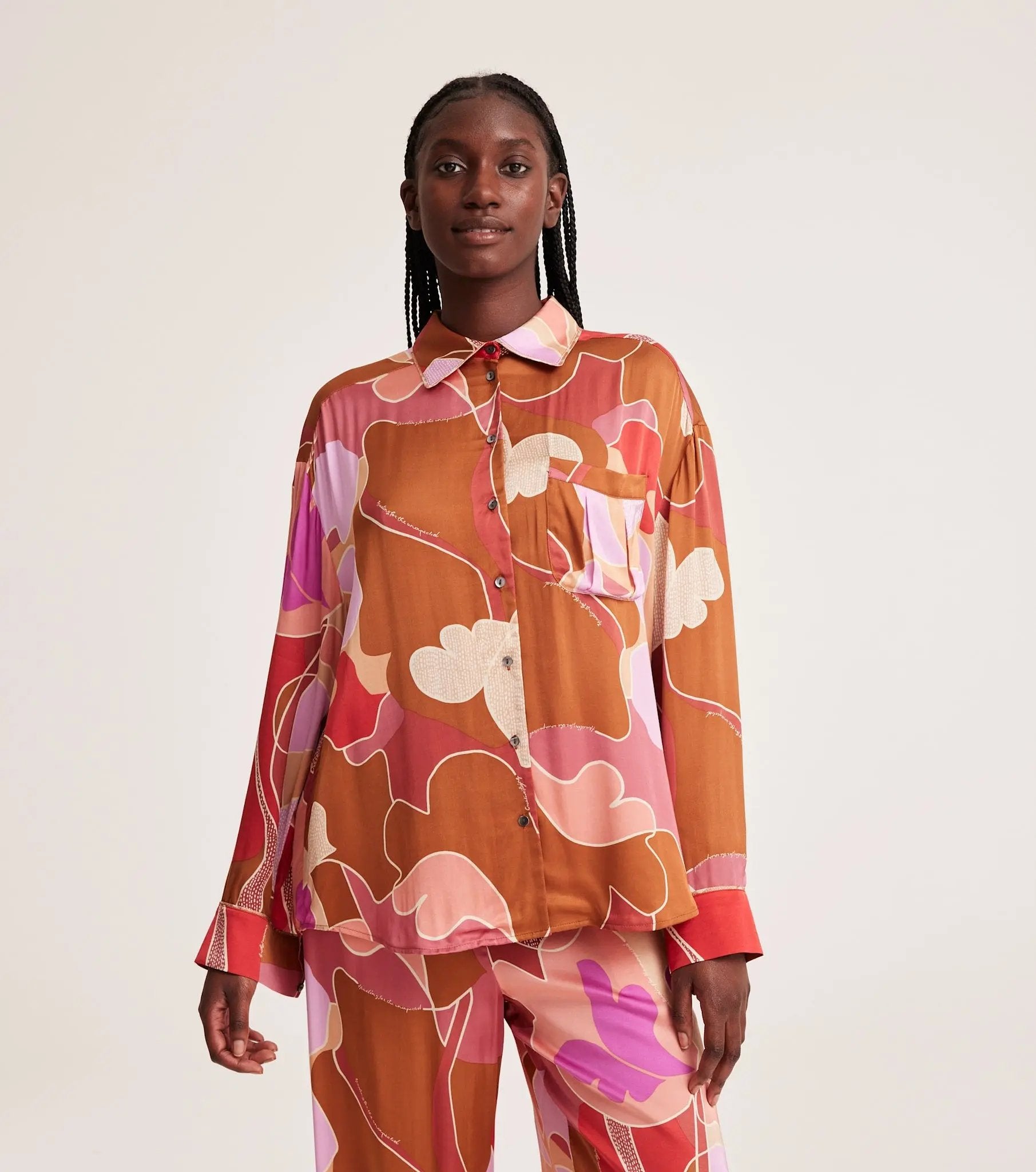 Amalia Shirt Odd Molly