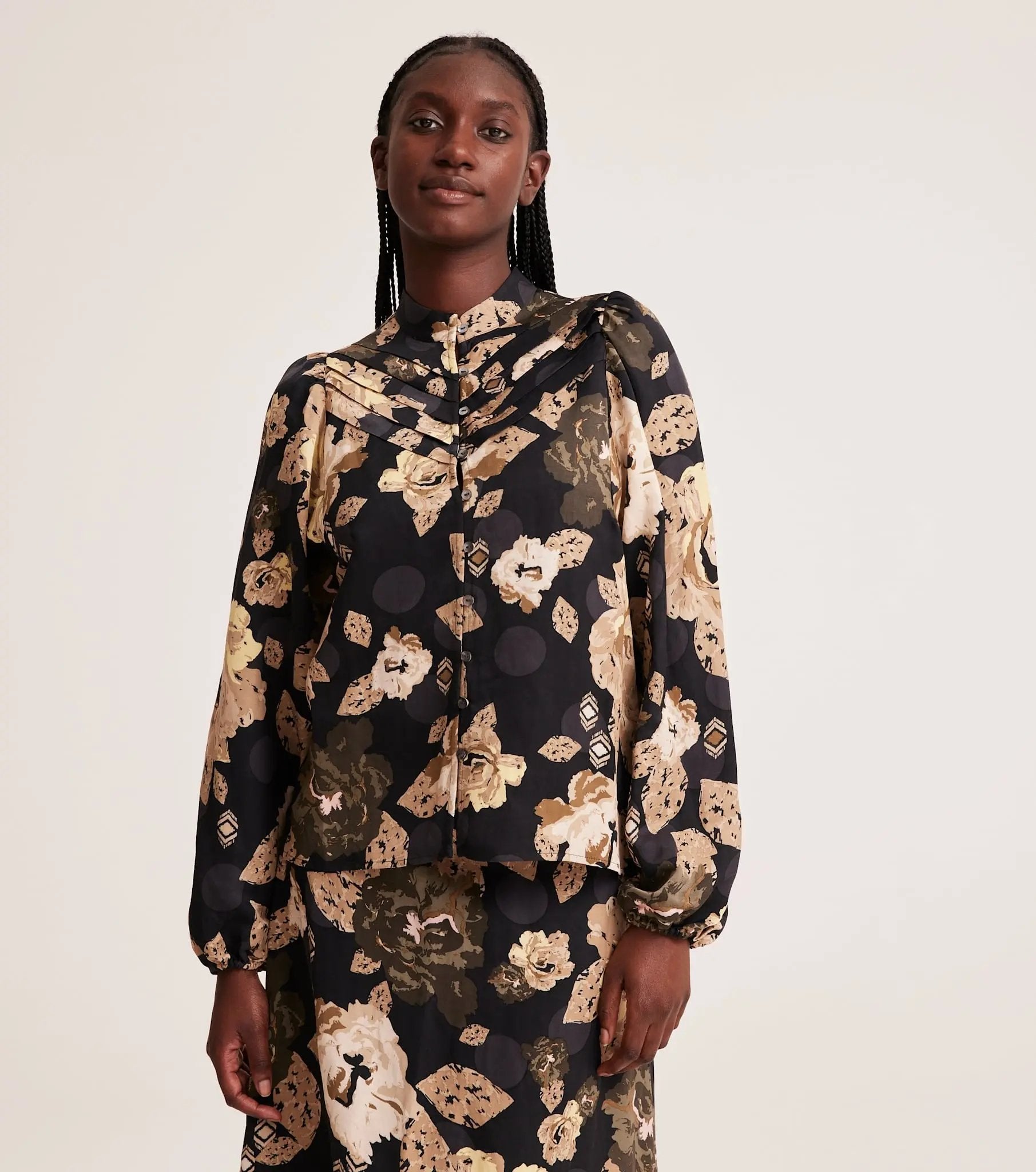 Kristina Blouse Odd Molly