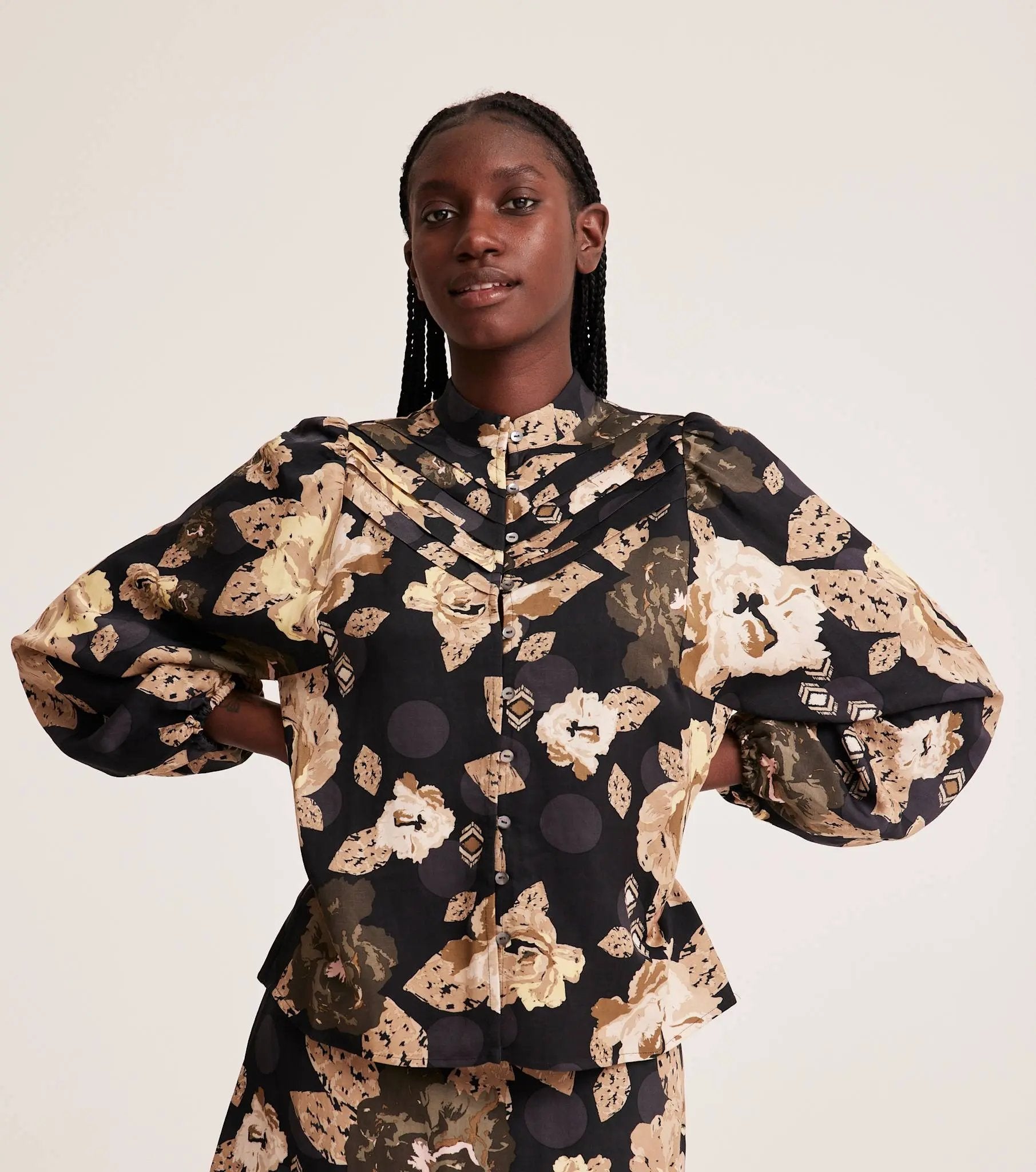 Kristina Blouse Odd Molly