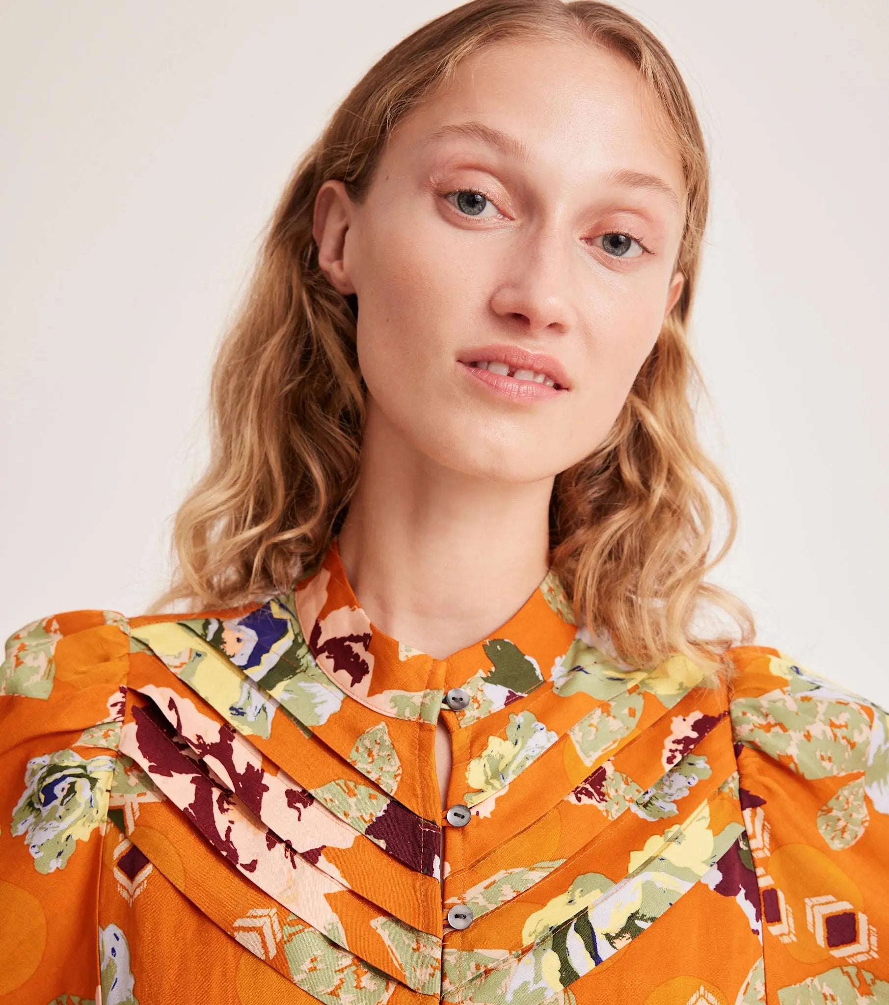 Kristina Blouse Odd Molly