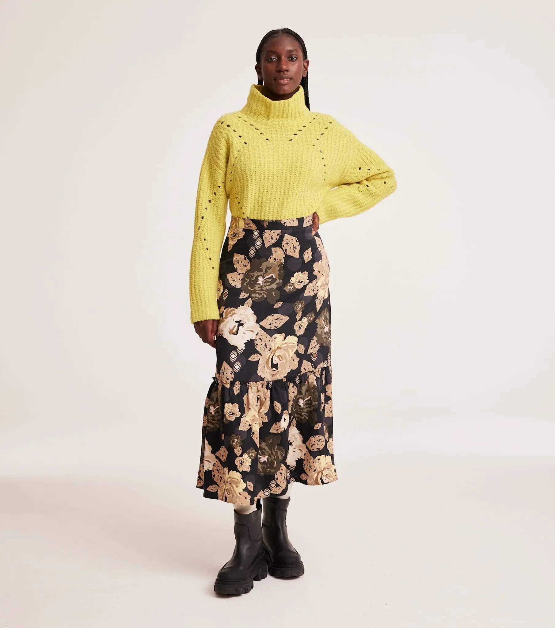 Kristina Skirt Odd Molly