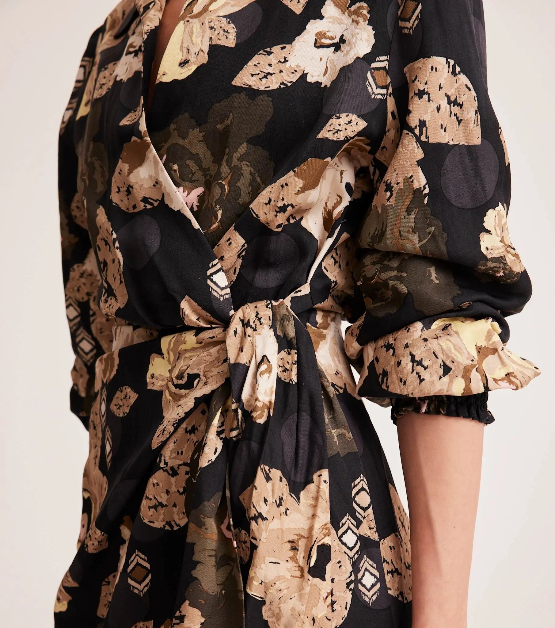 Kristina Dress Odd Molly