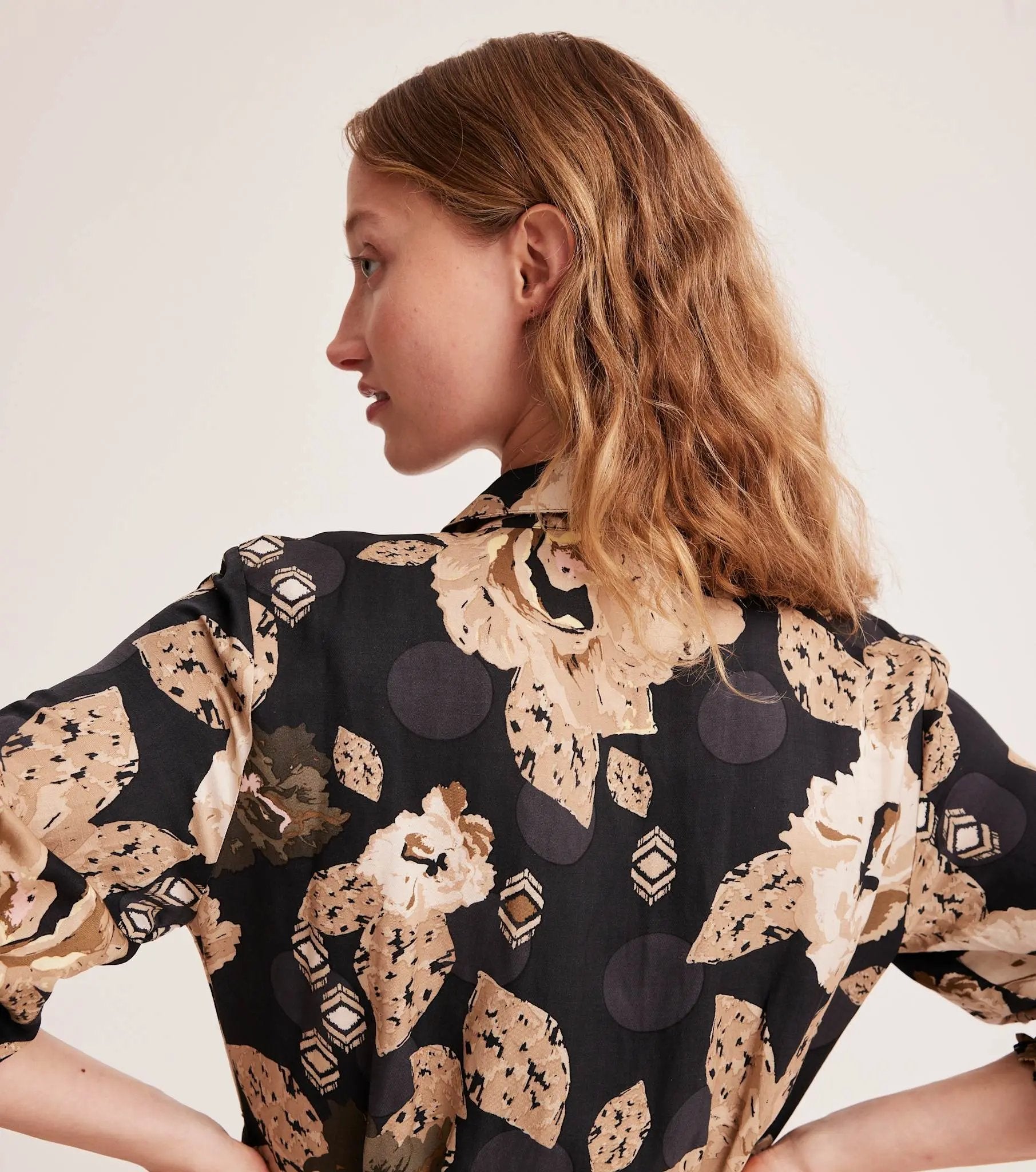 Kristina Dress Odd Molly