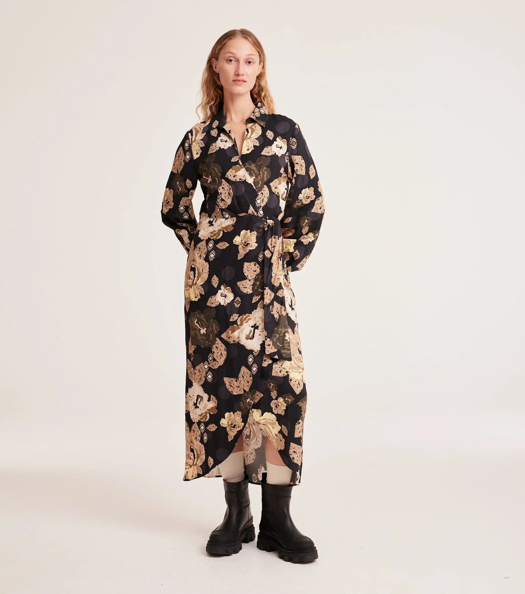 Kristina Dress Odd Molly