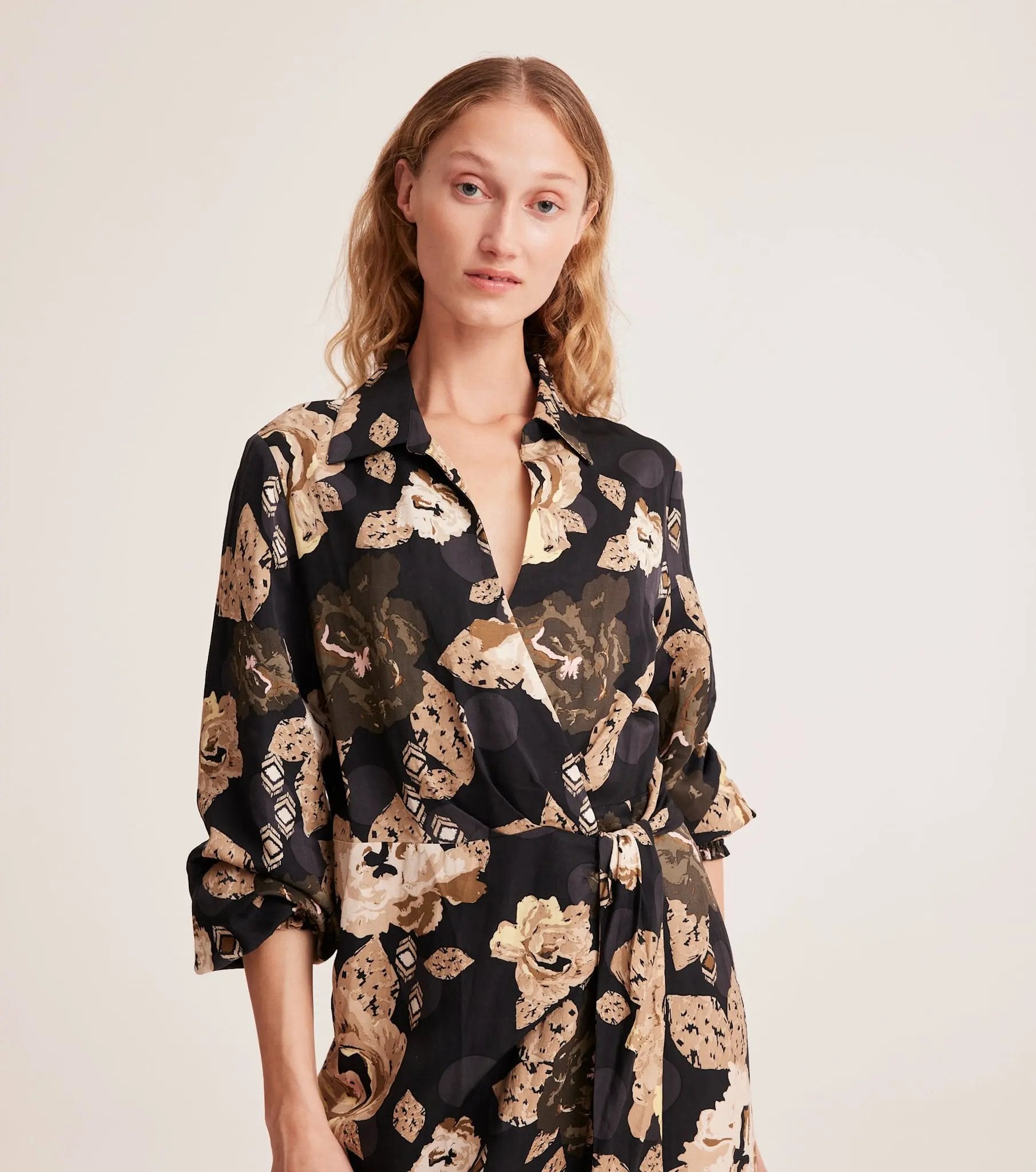 Kristina Dress Odd Molly