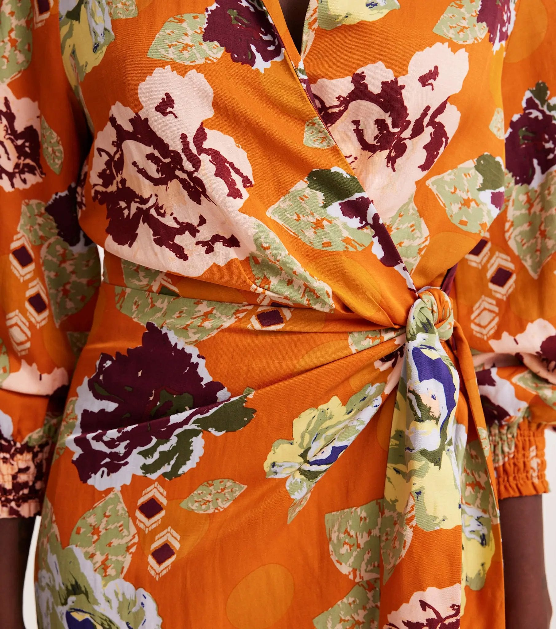 Kristina Dress Odd Molly