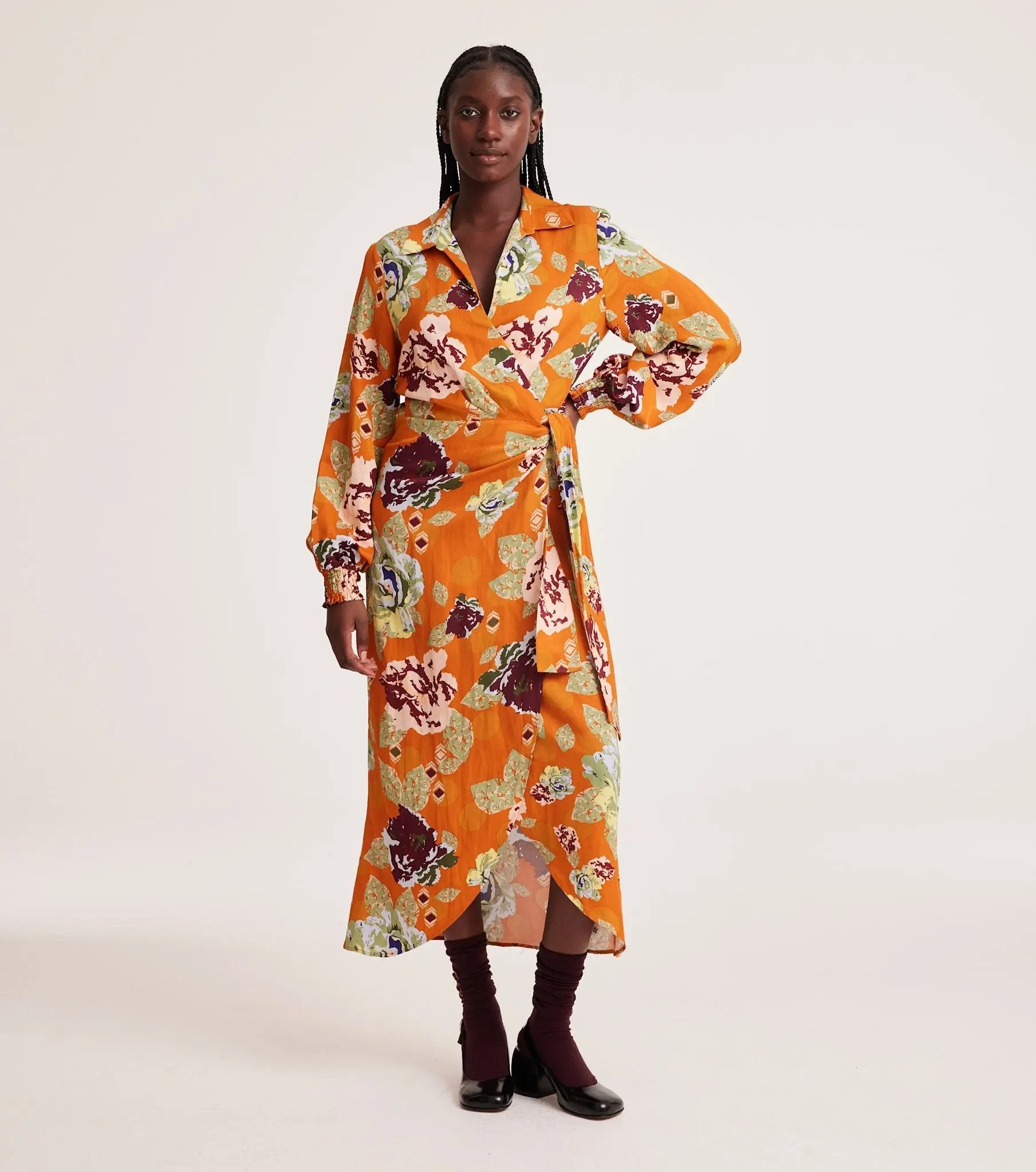 Kristina Dress Odd Molly