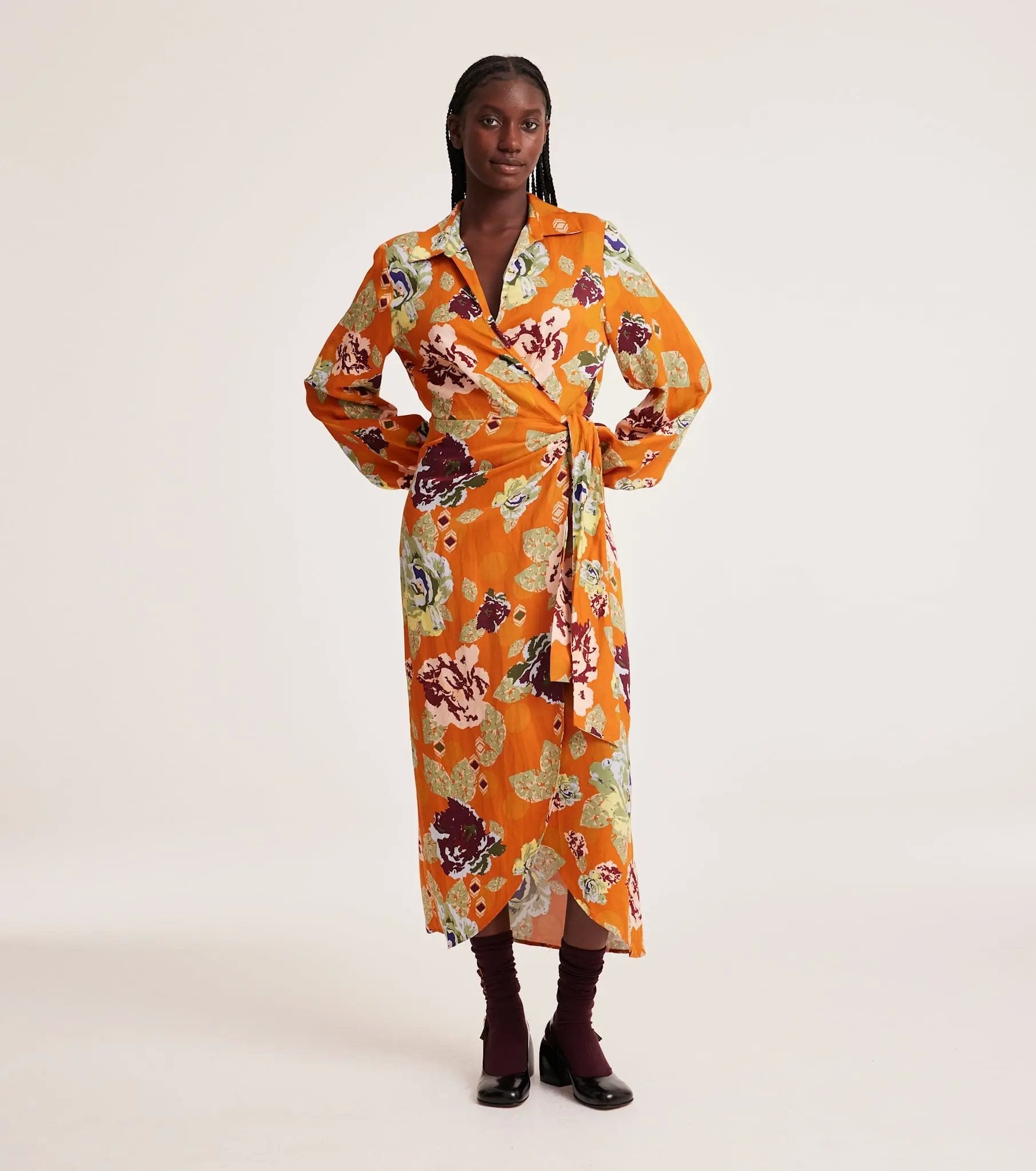 Kristina Dress Odd Molly