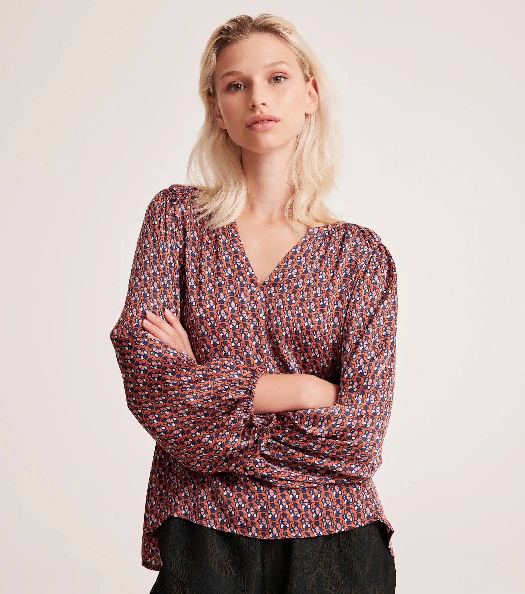Rachael Blouse Odd Molly