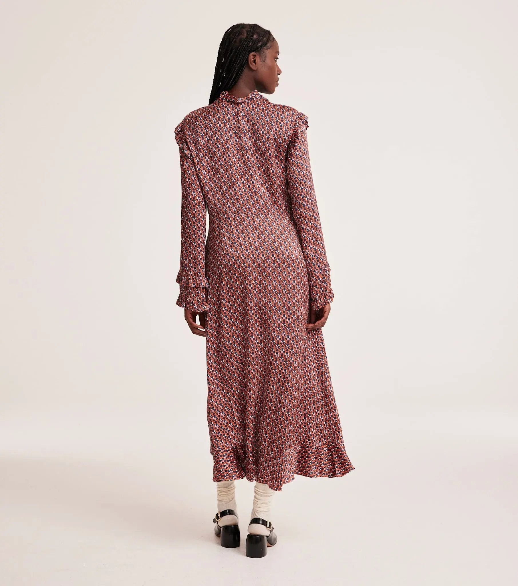 Rachael Dress Odd Molly