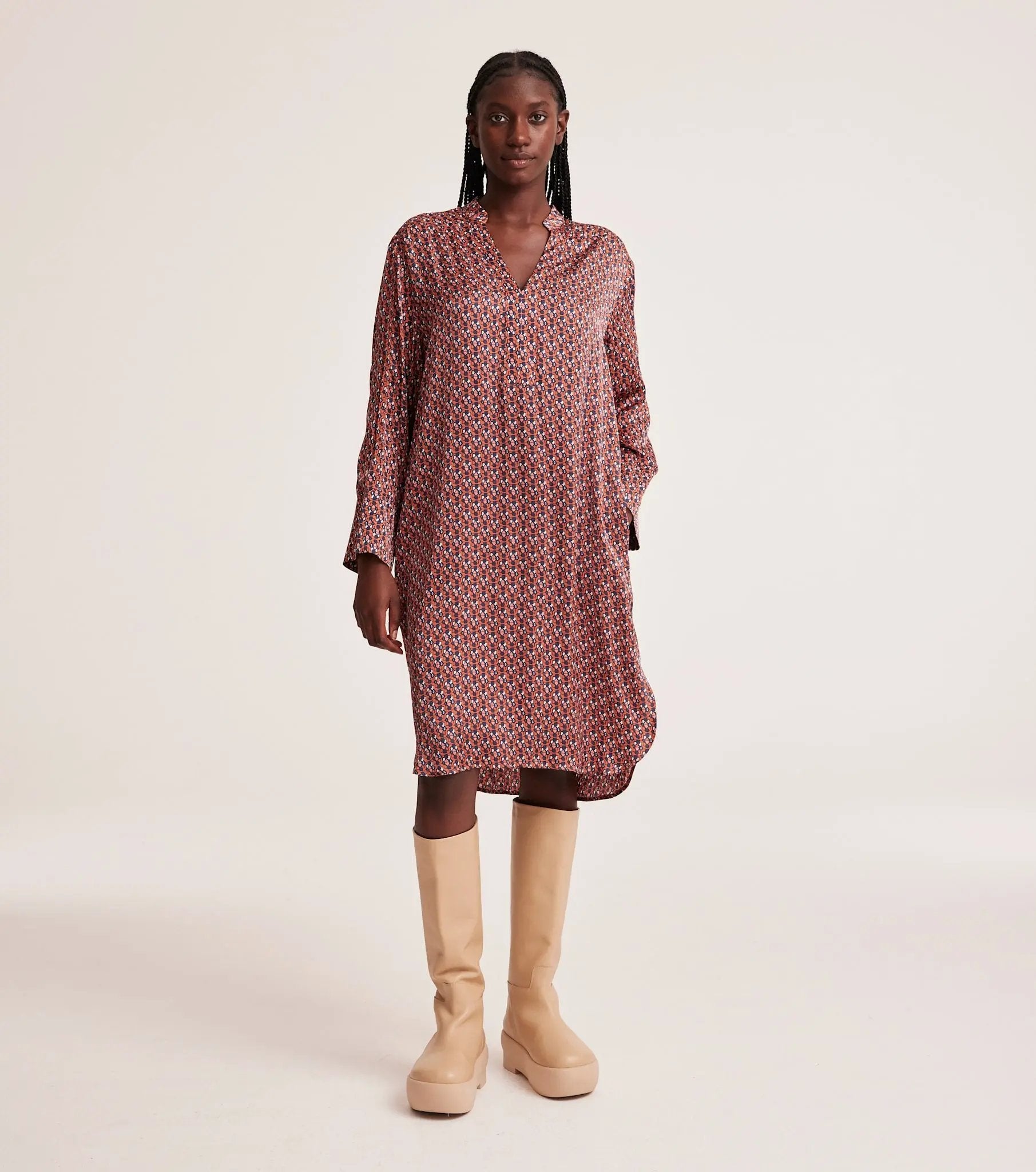 Rachael Tunic Odd Molly