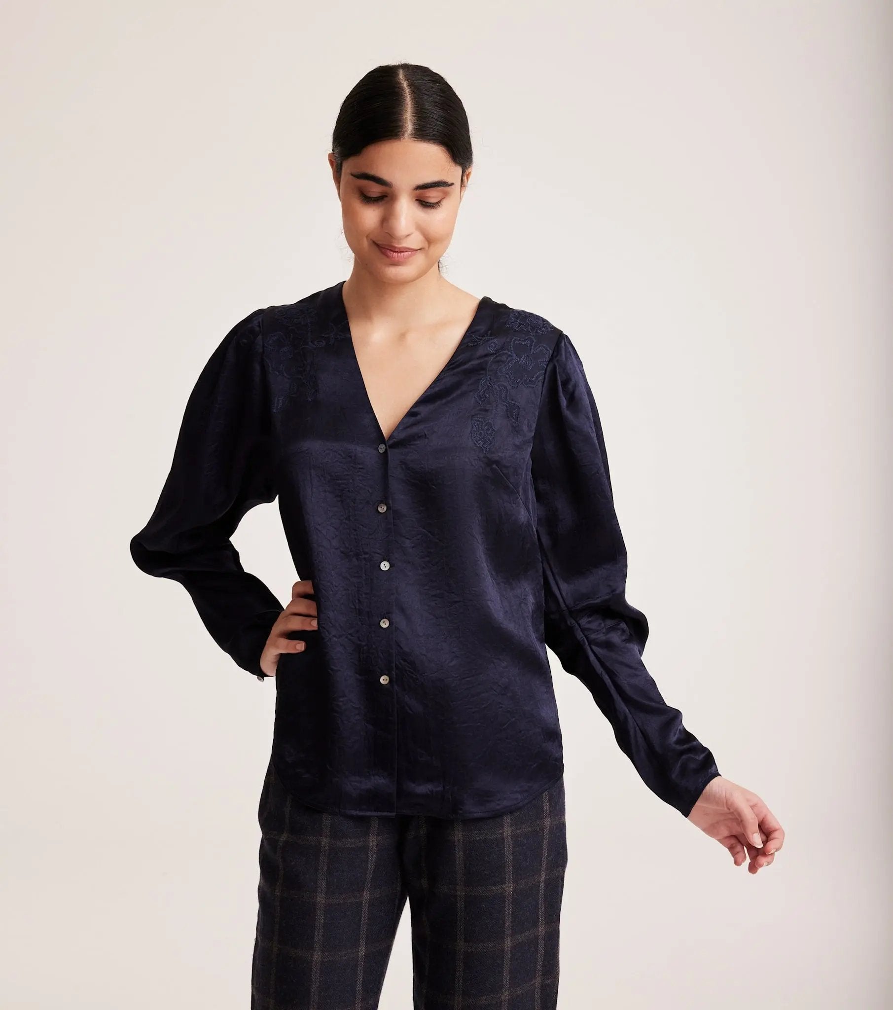 Gina Blouse Odd Molly