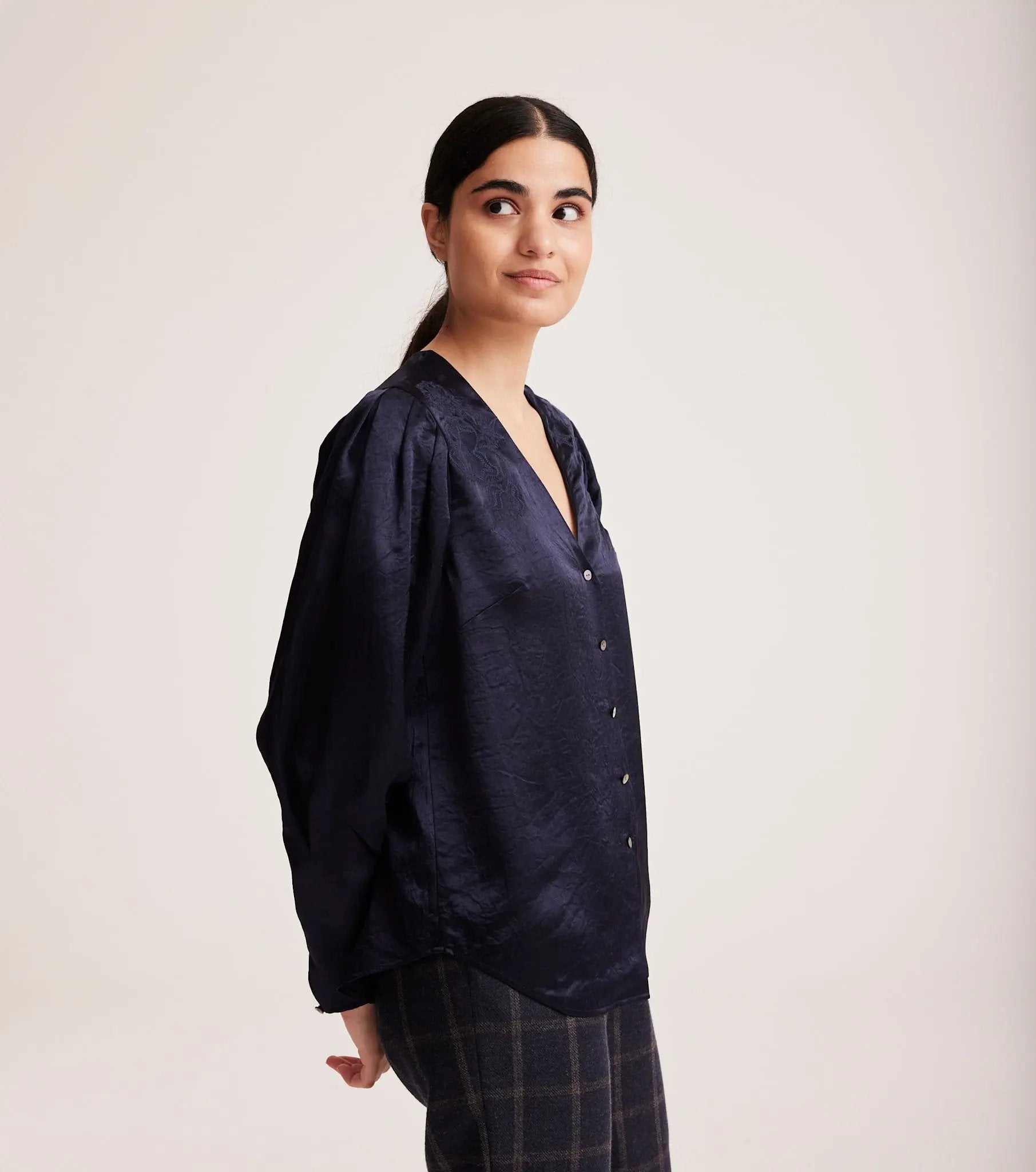 Gina Blouse Odd Molly