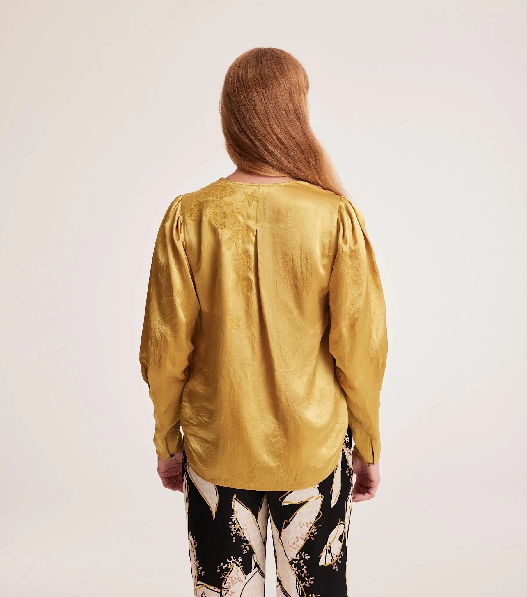 Gina Blouse Odd Molly