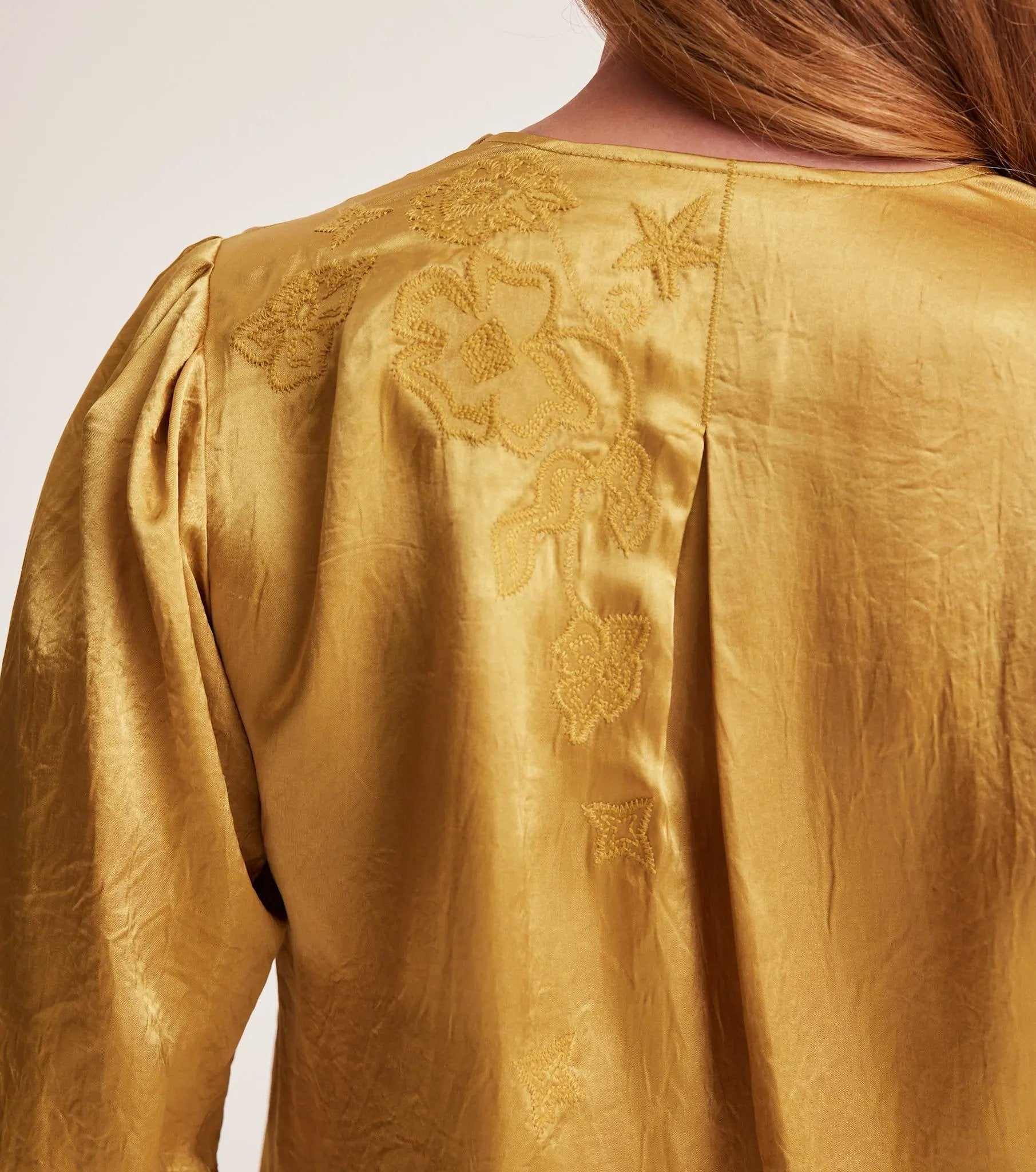 Gina Blouse Odd Molly