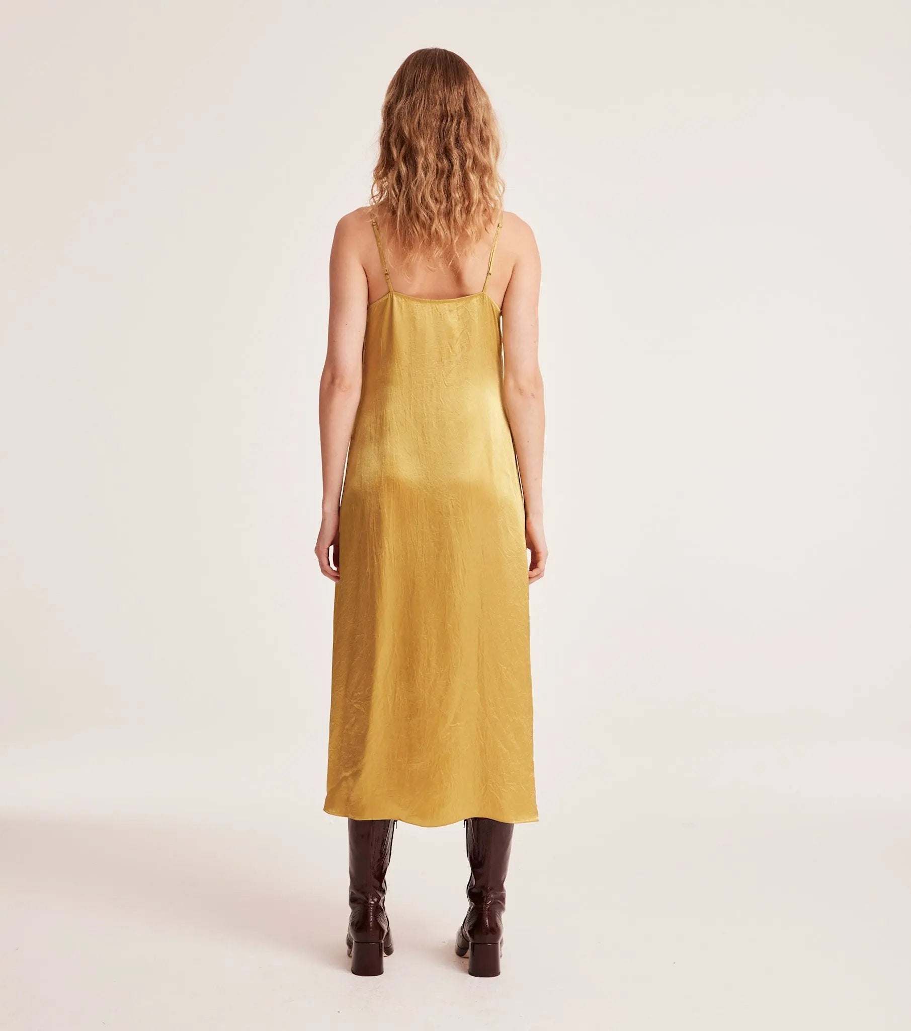 Gina Slip Dress Odd Molly